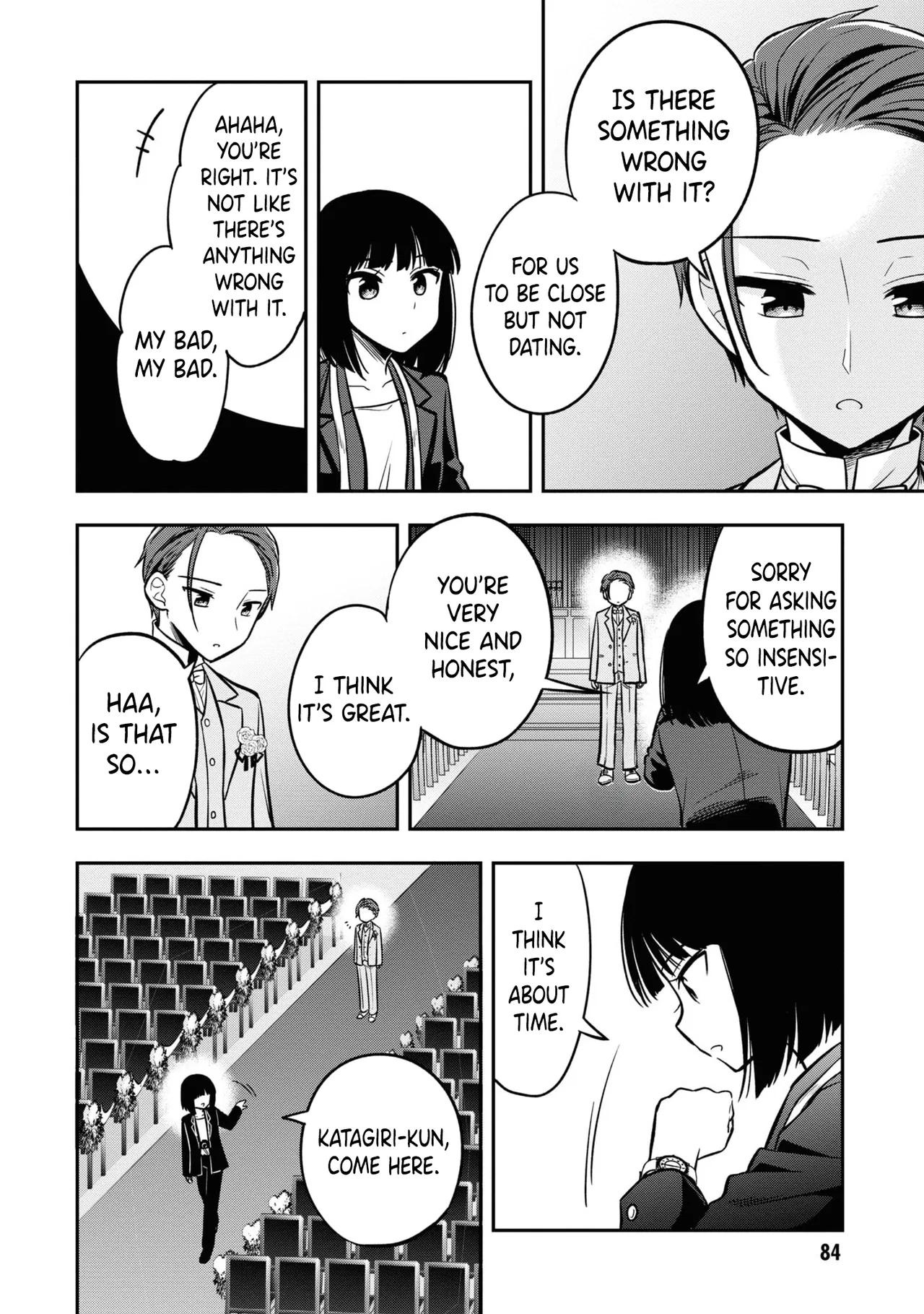 Tonari No Kuuderera O Amayakashitara, Uchi No Aikagi O Watasu Koto Ni Natta Chapter 14 – Page 25