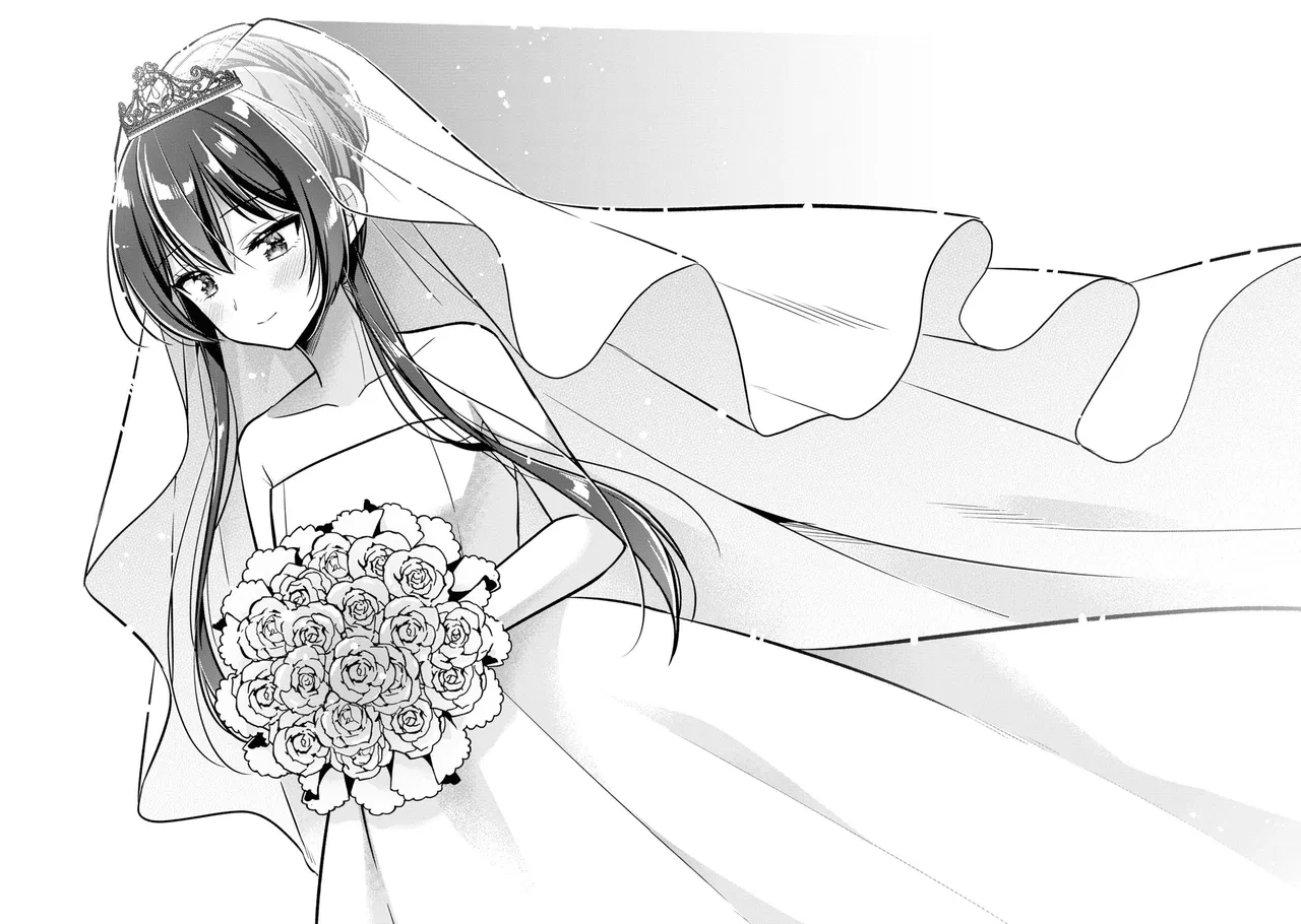 Tonari No Kuuderera O Amayakashitara, Uchi No Aikagi O Watasu Koto Ni Natta Chapter 14 – Page 27