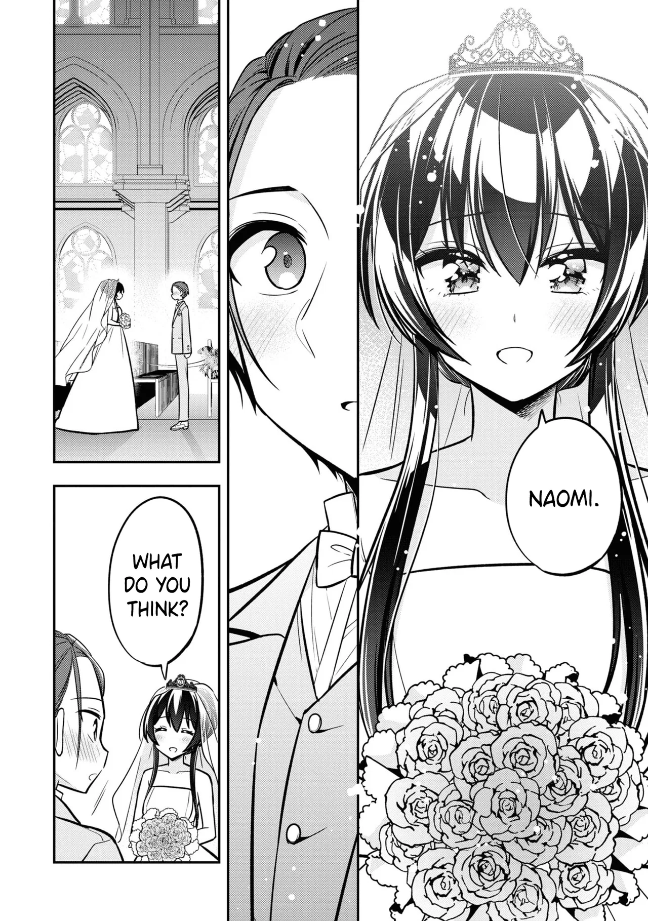 Tonari No Kuuderera O Amayakashitara, Uchi No Aikagi O Watasu Koto Ni Natta Chapter 14 – Page 28