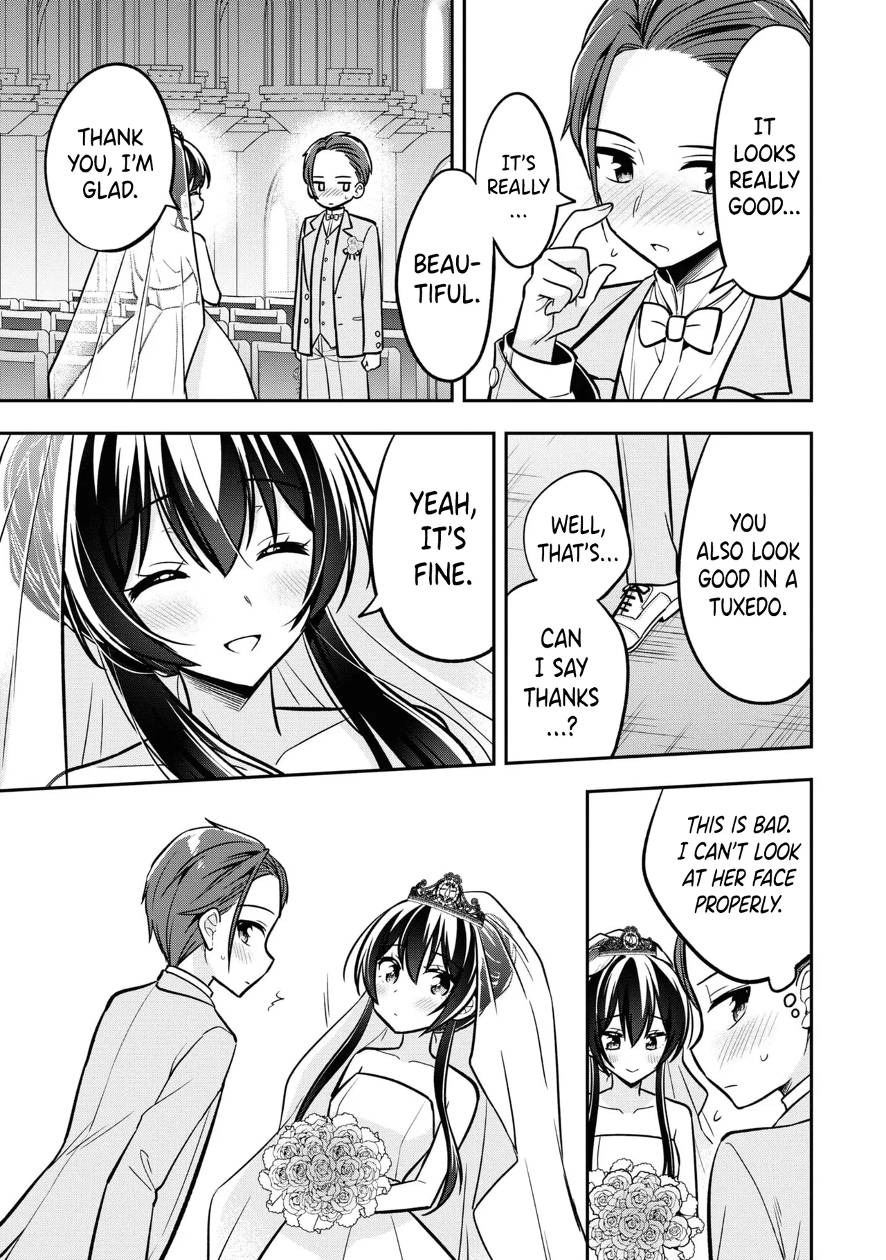 Tonari No Kuuderera O Amayakashitara, Uchi No Aikagi O Watasu Koto Ni Natta Chapter 14 – Page 29