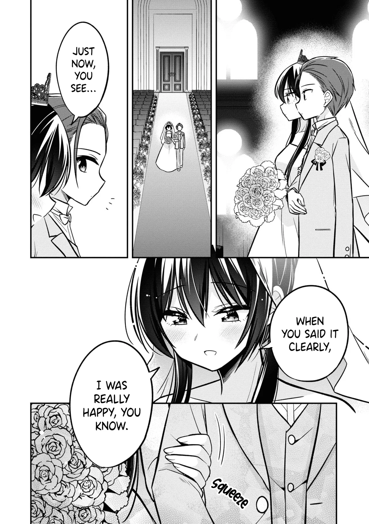 Tonari No Kuuderera O Amayakashitara, Uchi No Aikagi O Watasu Koto Ni Natta Chapter 14 – Page 32
