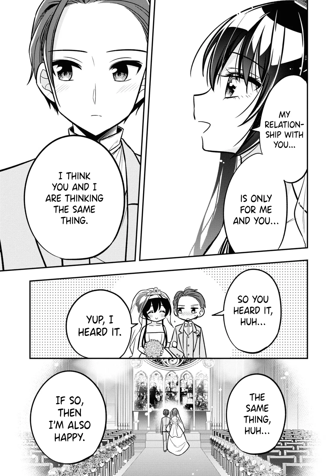 Tonari No Kuuderera O Amayakashitara, Uchi No Aikagi O Watasu Koto Ni Natta Chapter 14 – Page 33