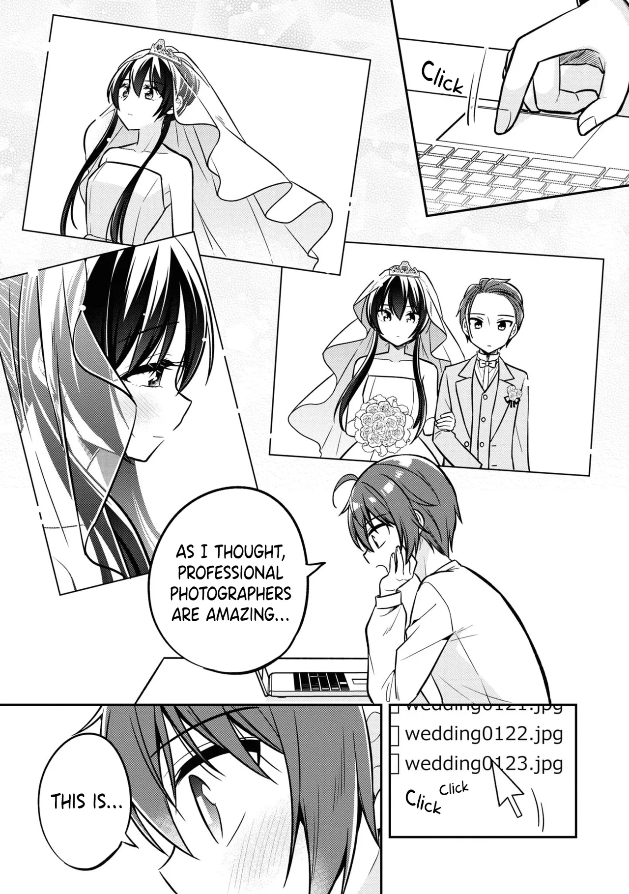 Tonari No Kuuderera O Amayakashitara, Uchi No Aikagi O Watasu Koto Ni Natta Chapter 14 – Page 35