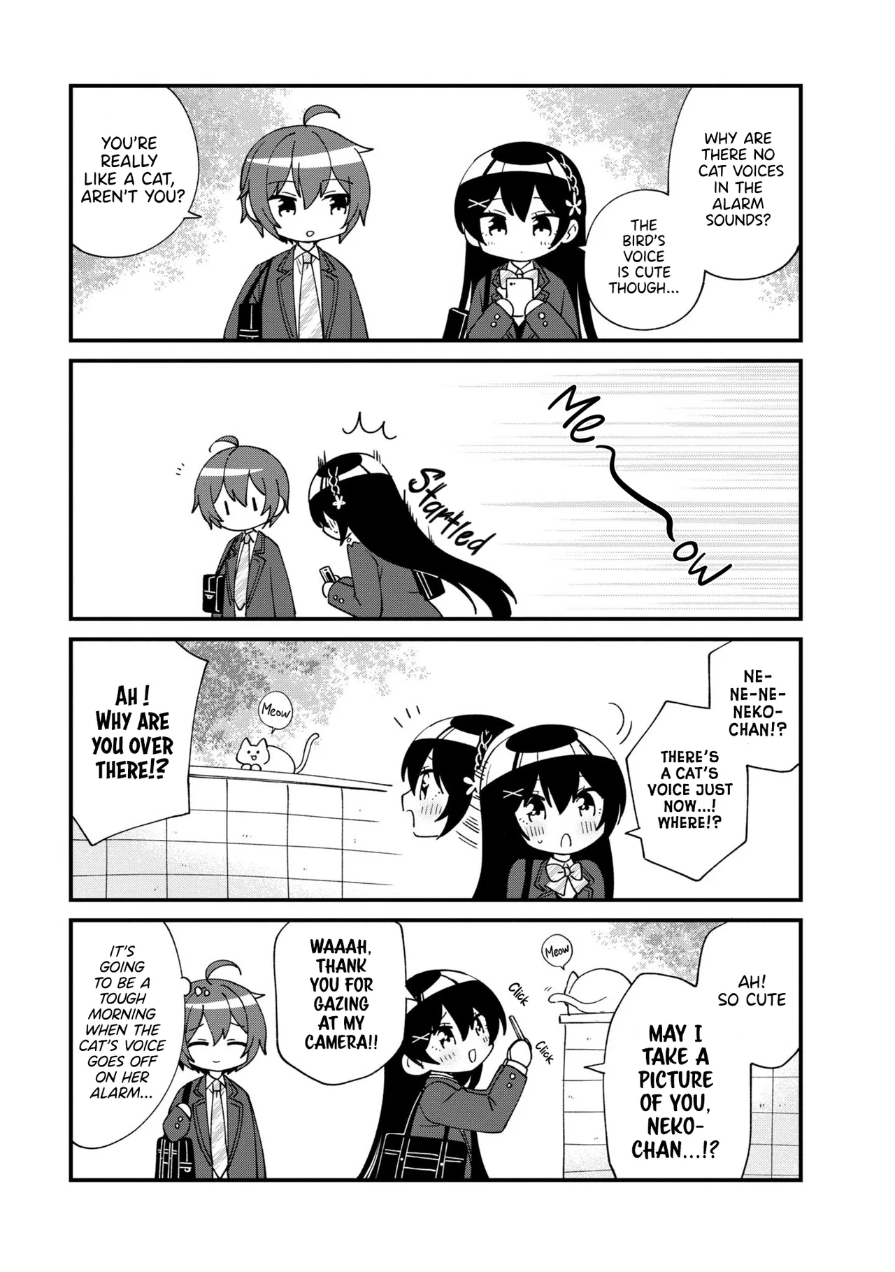 Tonari No Kuuderera O Amayakashitara, Uchi No Aikagi O Watasu Koto Ni Natta Chapter 5.5 – Page 6