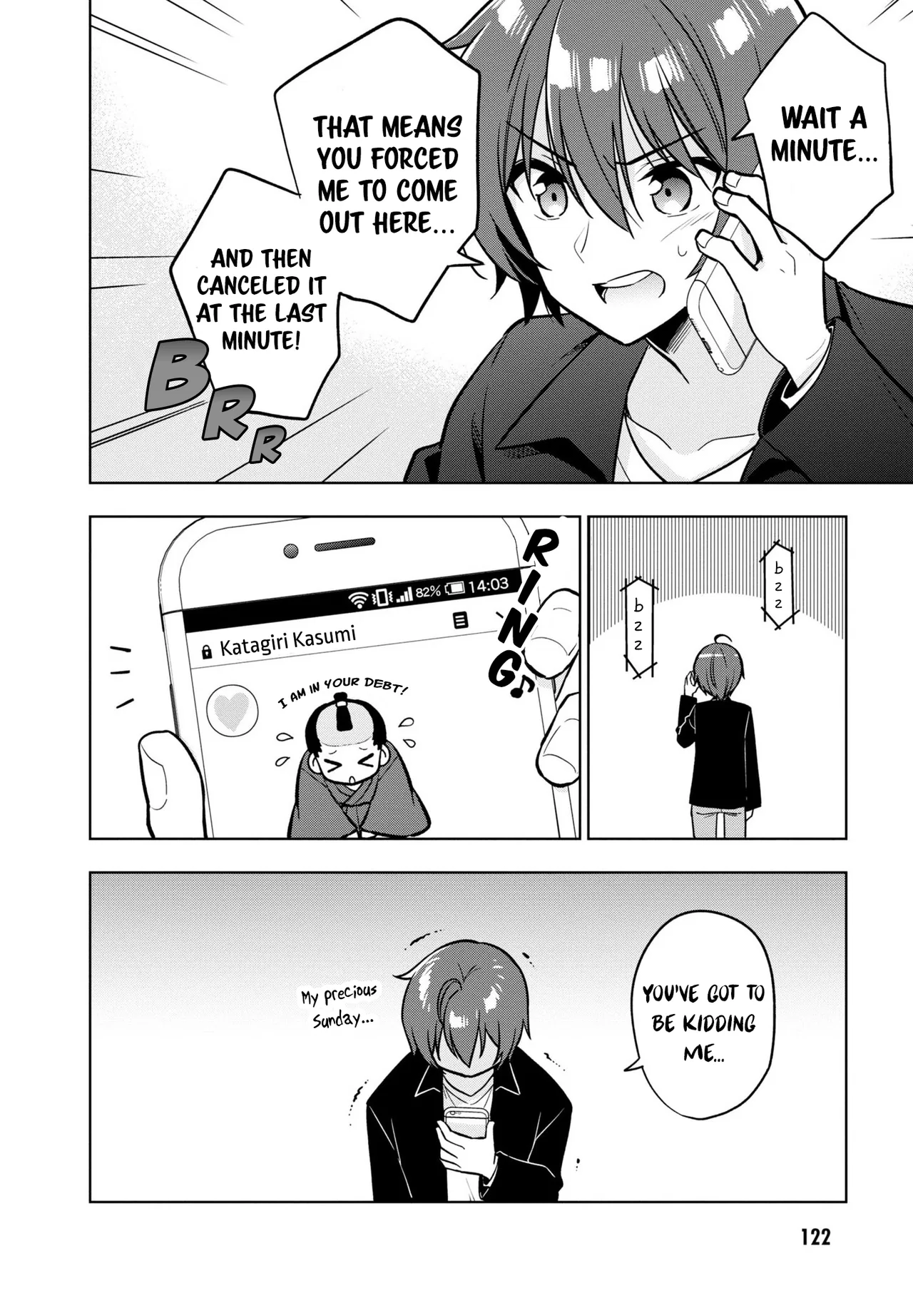 Tonari No Kuuderera O Amayakashitara, Uchi No Aikagi O Watasu Koto Ni Natta Chapter 4 – Page 5