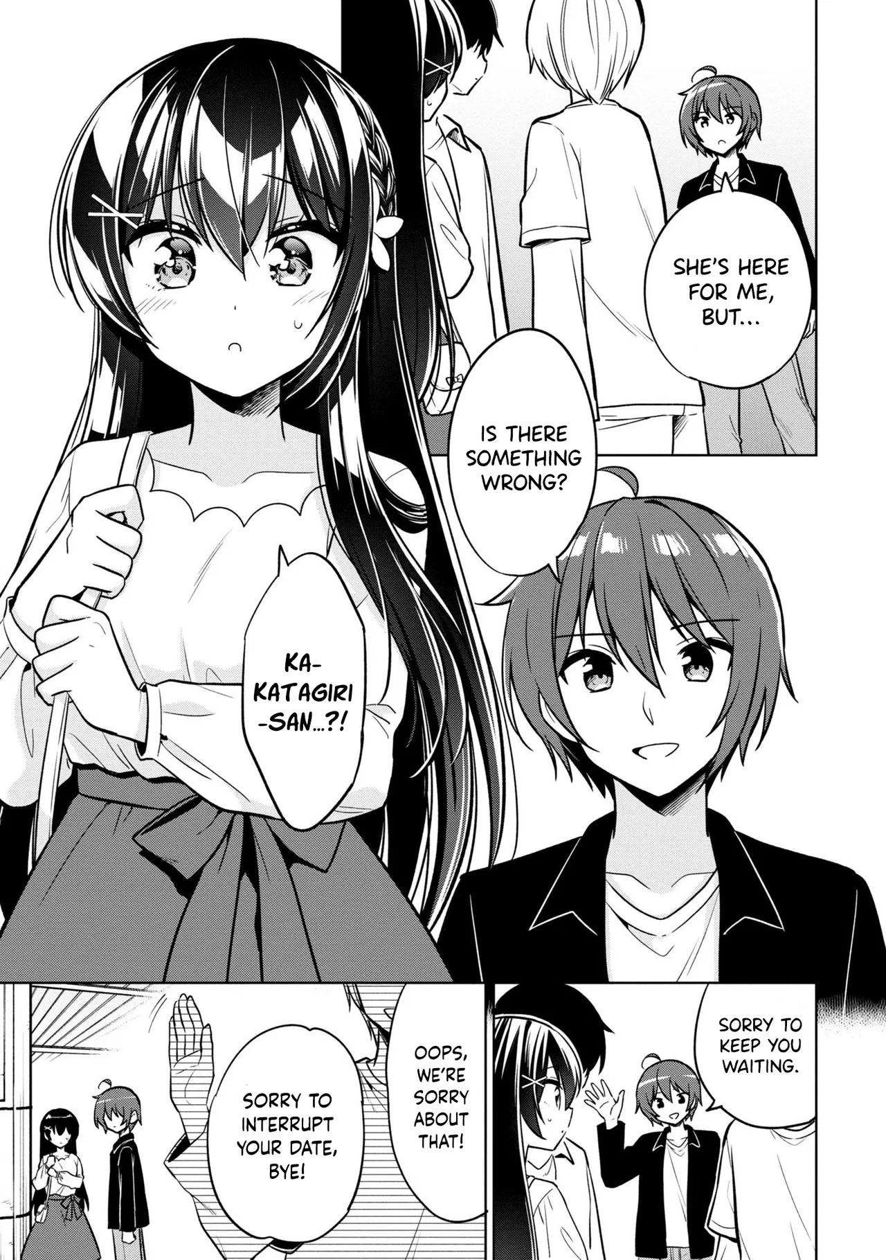 Tonari No Kuuderera O Amayakashitara, Uchi No Aikagi O Watasu Koto Ni Natta Chapter 4 – Page 8