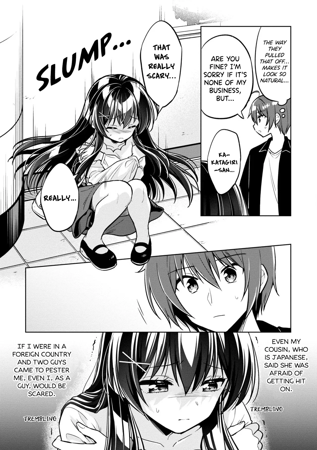 Tonari No Kuuderera O Amayakashitara, Uchi No Aikagi O Watasu Koto Ni Natta Chapter 4 – Page 9