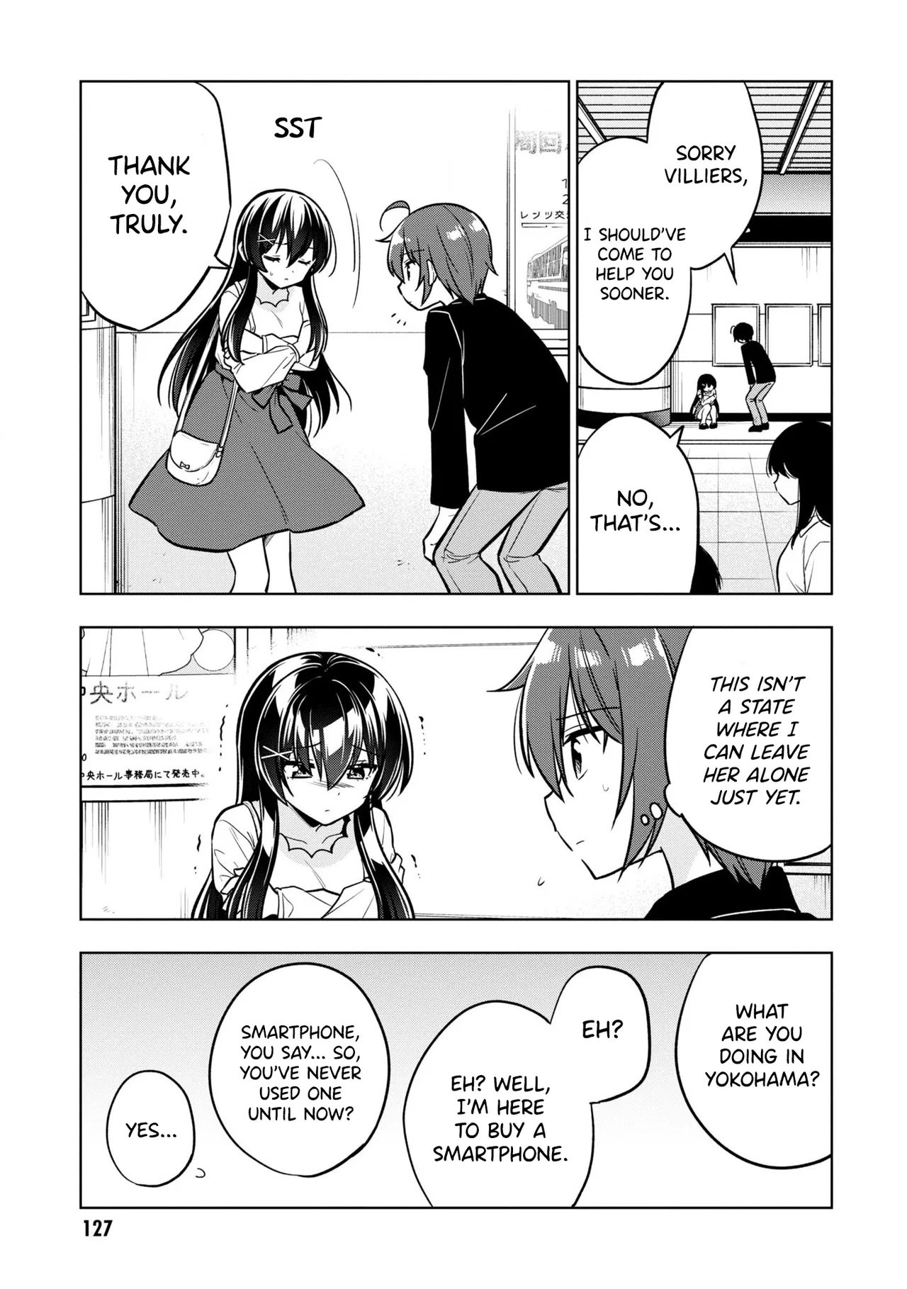 Tonari No Kuuderera O Amayakashitara, Uchi No Aikagi O Watasu Koto Ni Natta Chapter 4 – Page 10