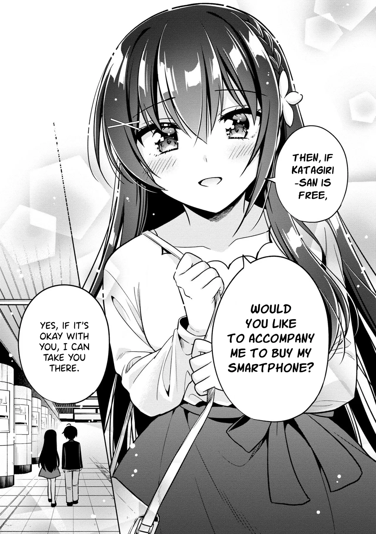 Tonari No Kuuderera O Amayakashitara, Uchi No Aikagi O Watasu Koto Ni Natta Chapter 4 – Page 14