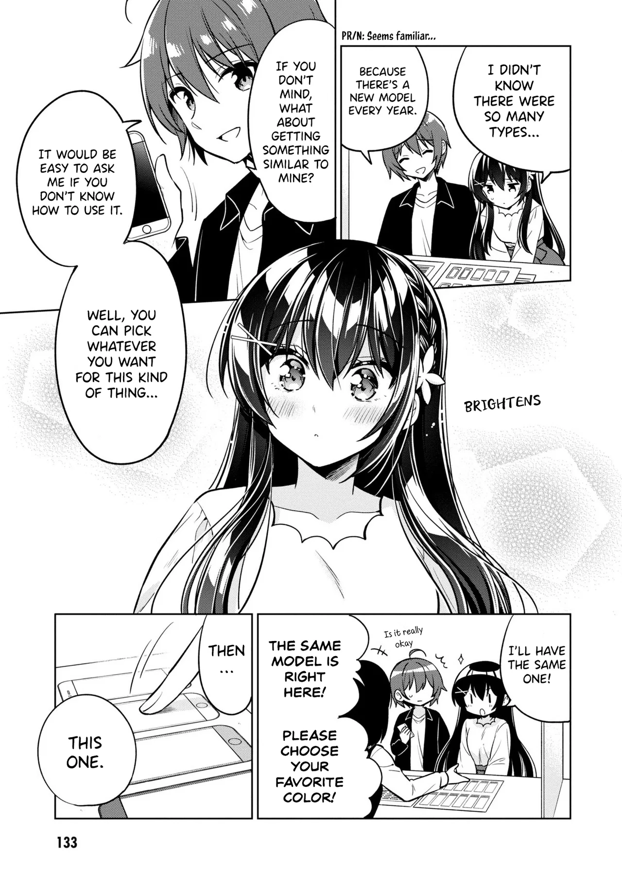 Tonari No Kuuderera O Amayakashitara, Uchi No Aikagi O Watasu Koto Ni Natta Chapter 4 – Page 16