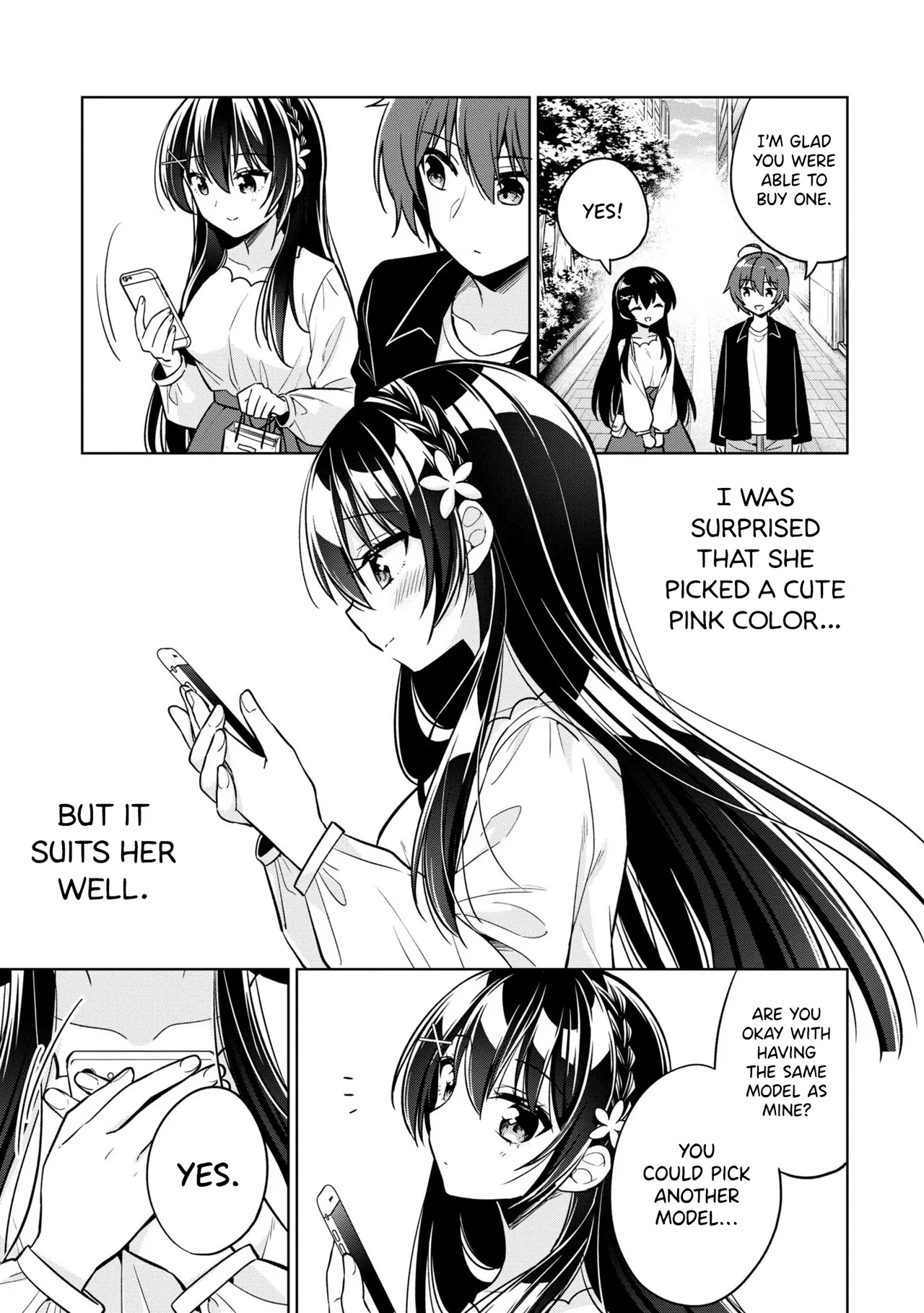Tonari No Kuuderera O Amayakashitara, Uchi No Aikagi O Watasu Koto Ni Natta Chapter 4 – Page 18