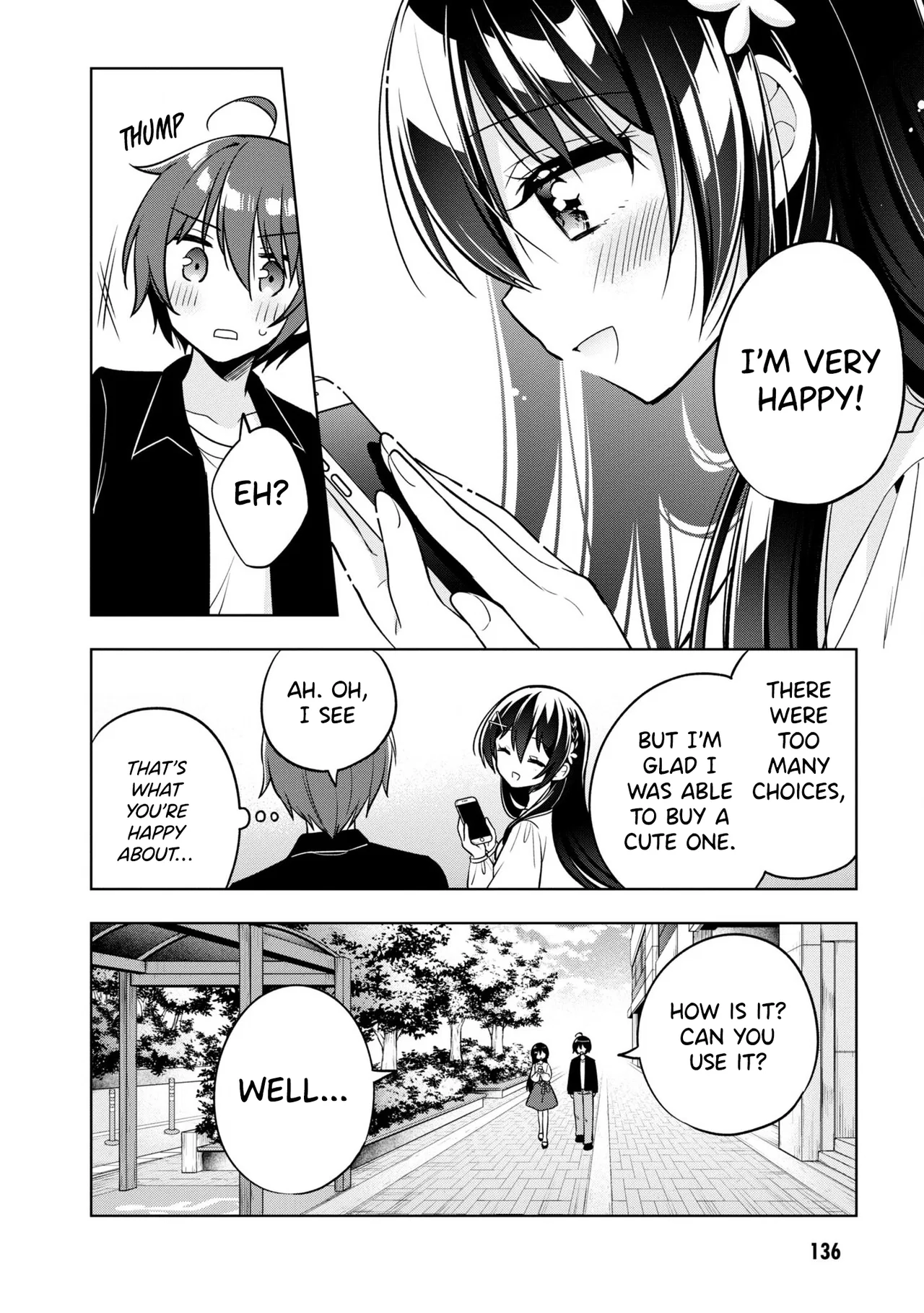 Tonari No Kuuderera O Amayakashitara, Uchi No Aikagi O Watasu Koto Ni Natta Chapter 4 – Page 19