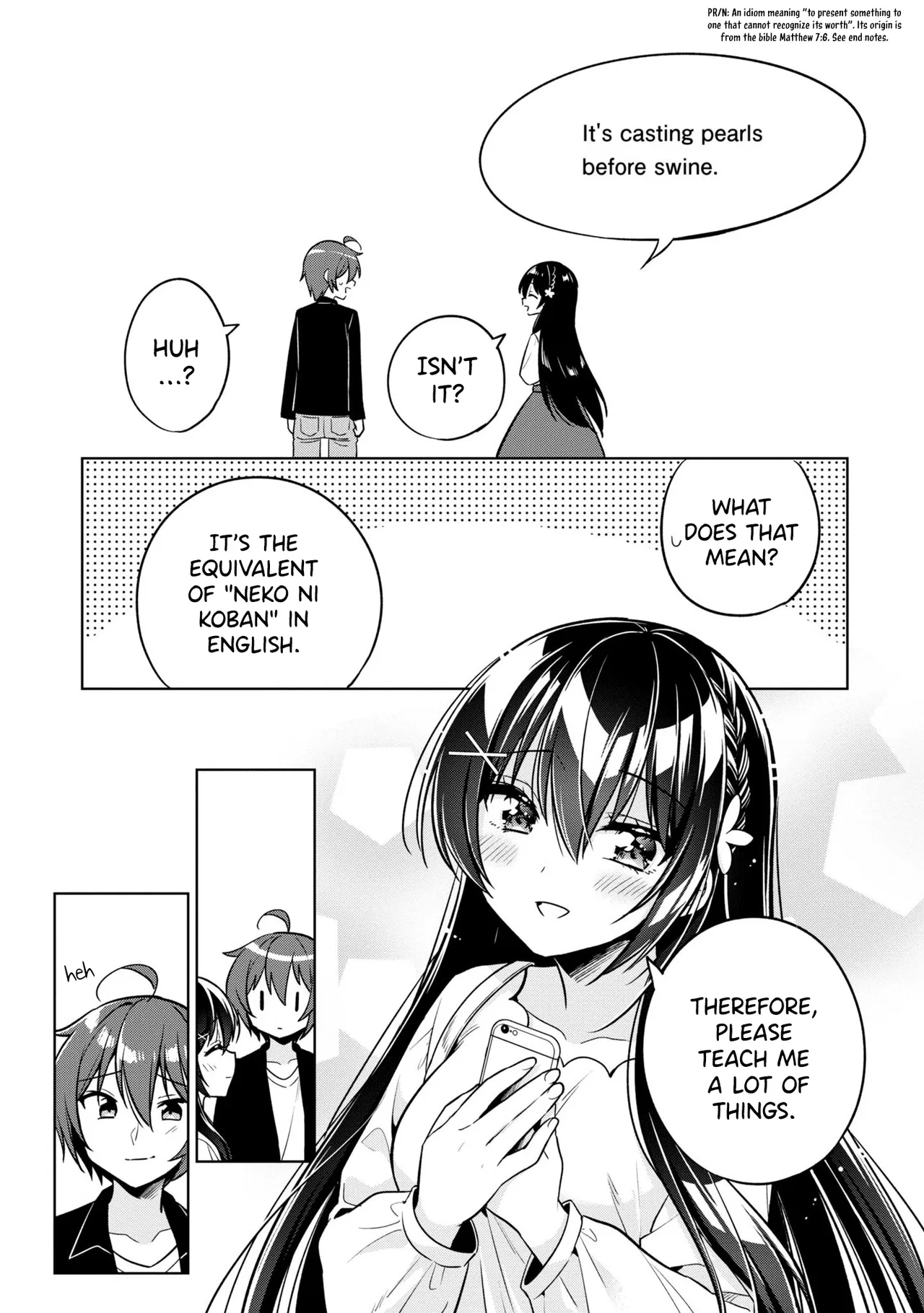 Tonari No Kuuderera O Amayakashitara, Uchi No Aikagi O Watasu Koto Ni Natta Chapter 4 – Page 20