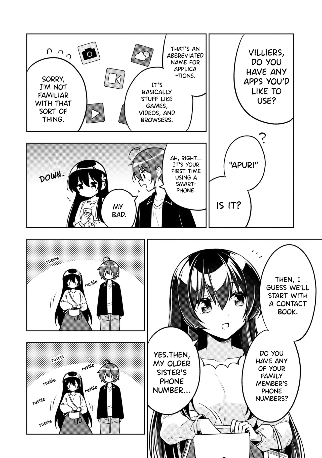 Tonari No Kuuderera O Amayakashitara, Uchi No Aikagi O Watasu Koto Ni Natta Chapter 4 – Page 21