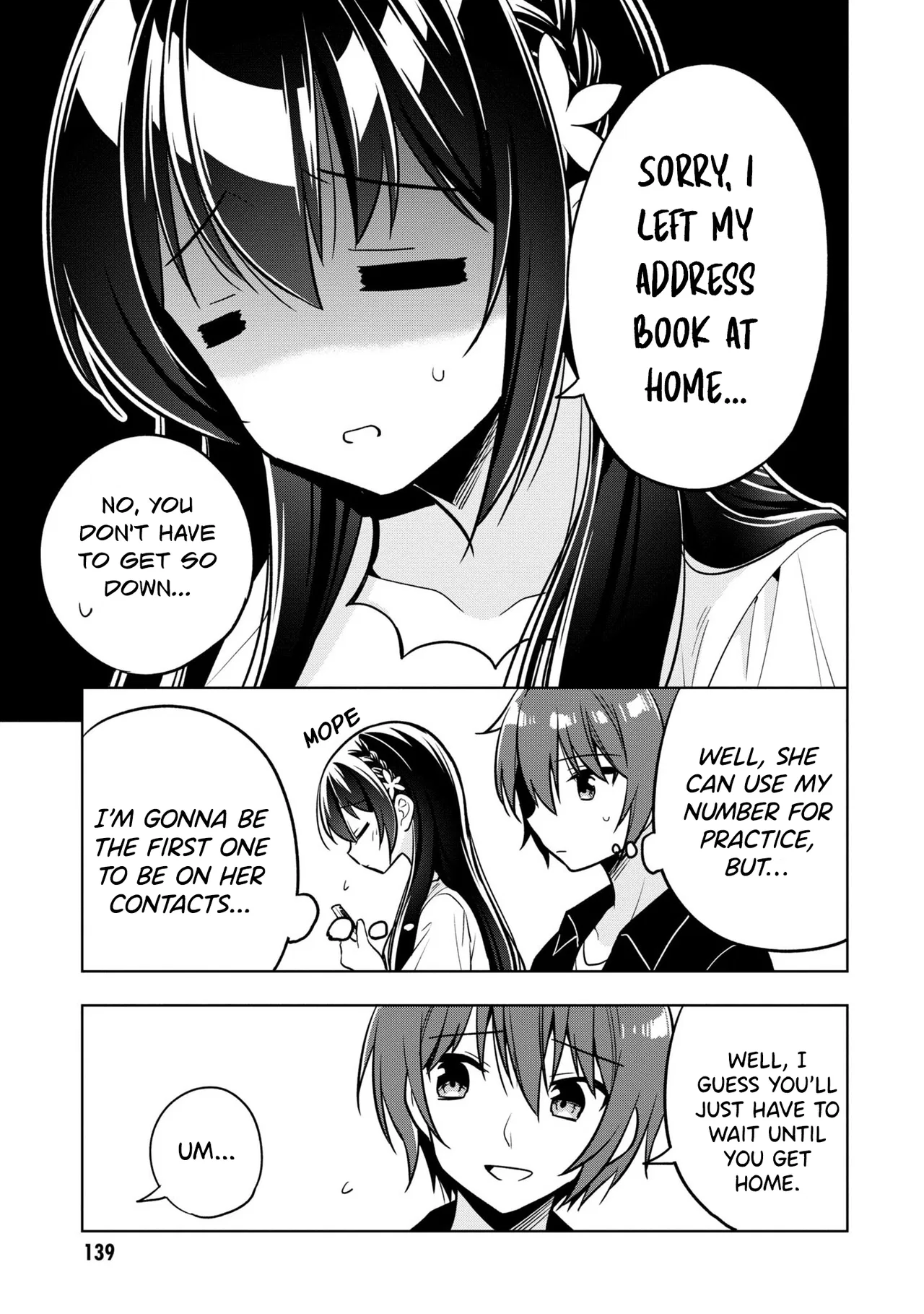 Tonari No Kuuderera O Amayakashitara, Uchi No Aikagi O Watasu Koto Ni Natta Chapter 4 – Page 22