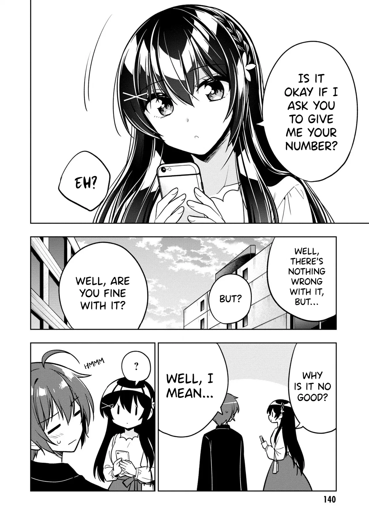 Tonari No Kuuderera O Amayakashitara, Uchi No Aikagi O Watasu Koto Ni Natta Chapter 4 – Page 23