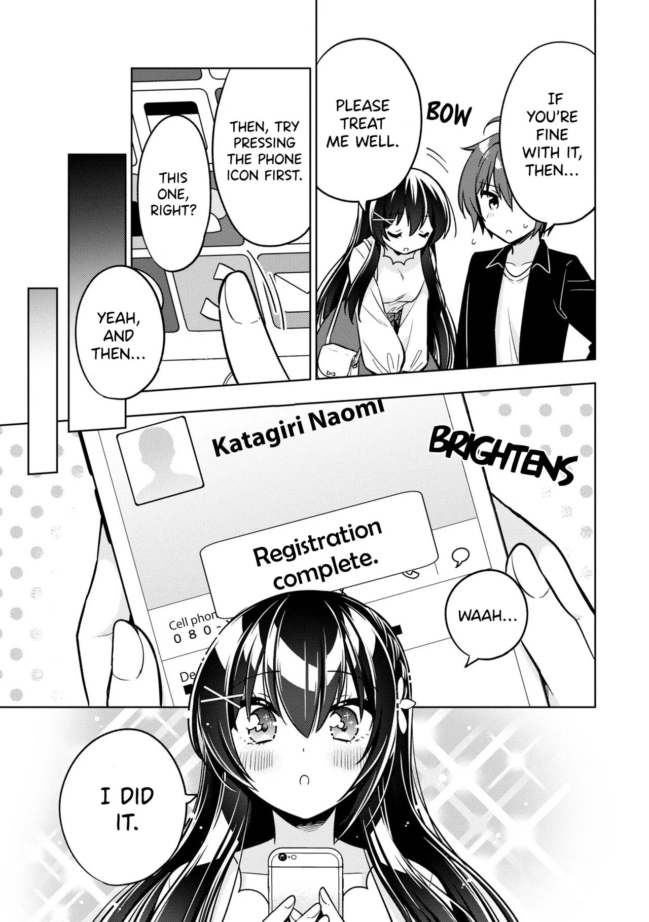 Tonari No Kuuderera O Amayakashitara, Uchi No Aikagi O Watasu Koto Ni Natta Chapter 4 – Page 24