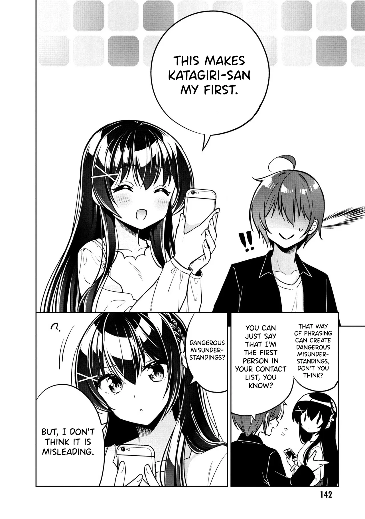 Tonari No Kuuderera O Amayakashitara, Uchi No Aikagi O Watasu Koto Ni Natta Chapter 4 – Page 25
