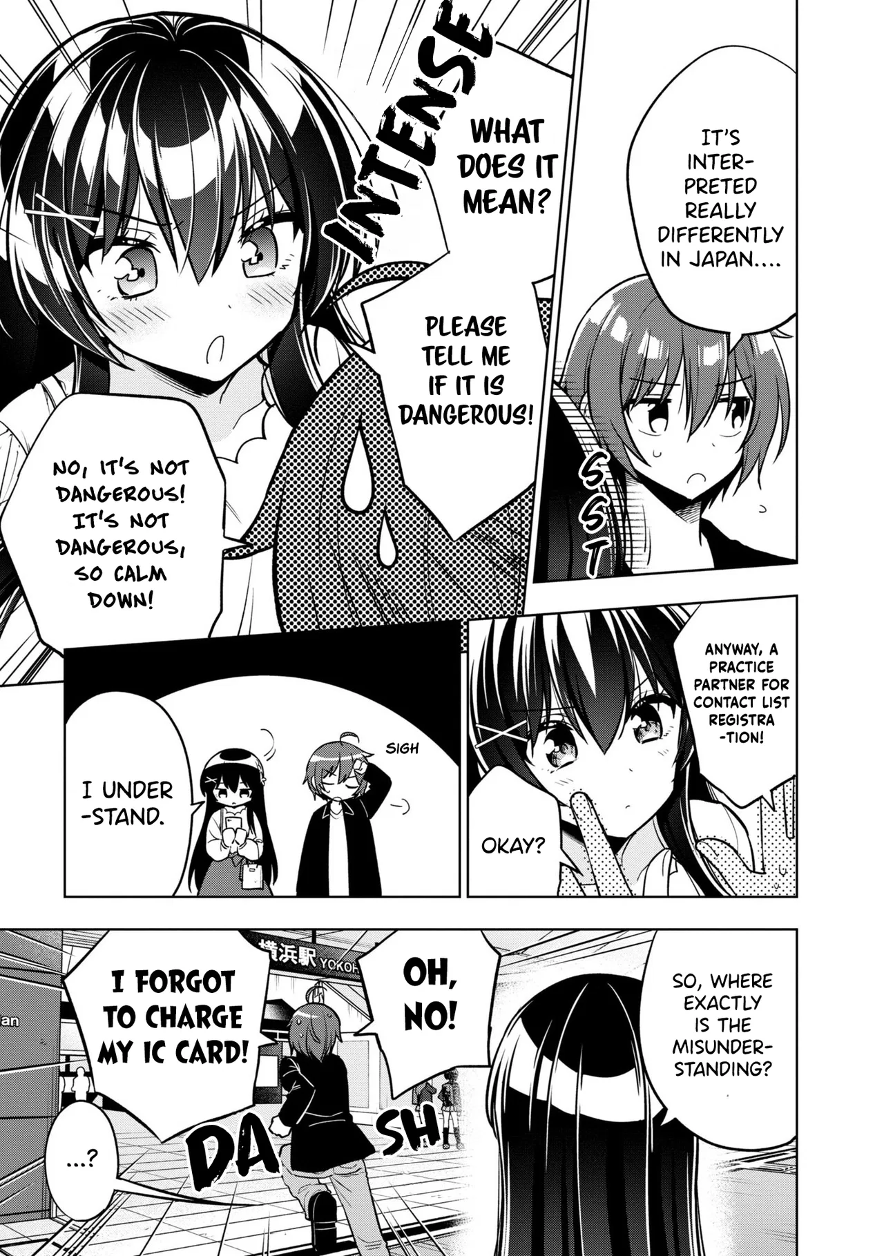 Tonari No Kuuderera O Amayakashitara, Uchi No Aikagi O Watasu Koto Ni Natta Chapter 4 – Page 26