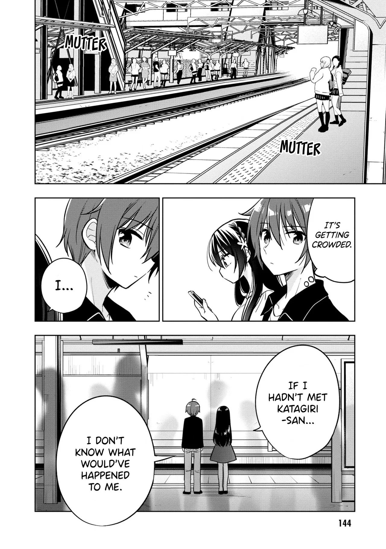 Tonari No Kuuderera O Amayakashitara, Uchi No Aikagi O Watasu Koto Ni Natta Chapter 4 – Page 27