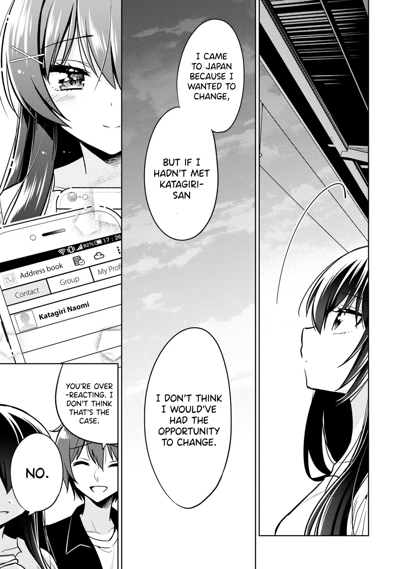 Tonari No Kuuderera O Amayakashitara, Uchi No Aikagi O Watasu Koto Ni Natta Chapter 4 – Page 28