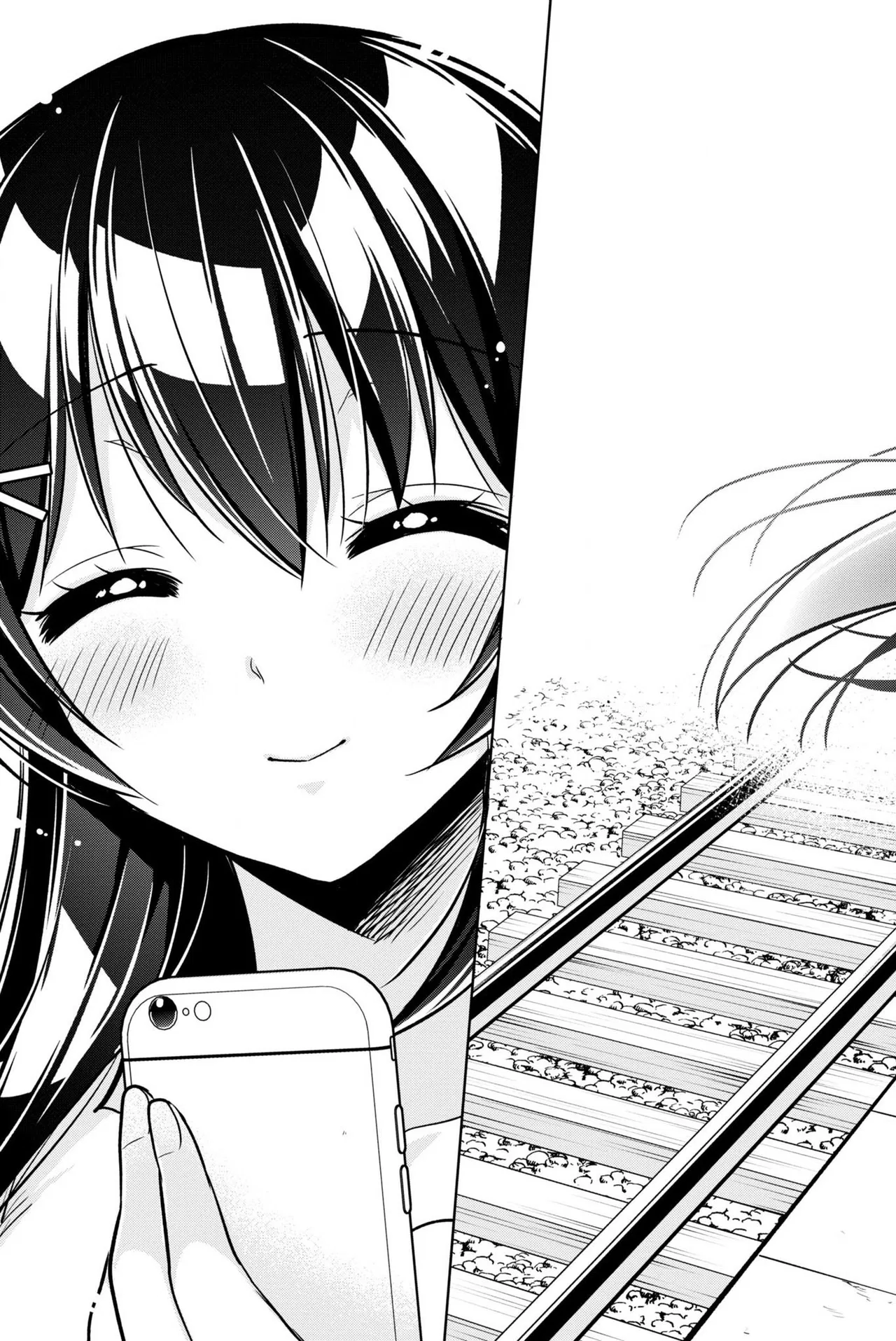Tonari No Kuuderera O Amayakashitara, Uchi No Aikagi O Watasu Koto Ni Natta Chapter 4 – Page 30