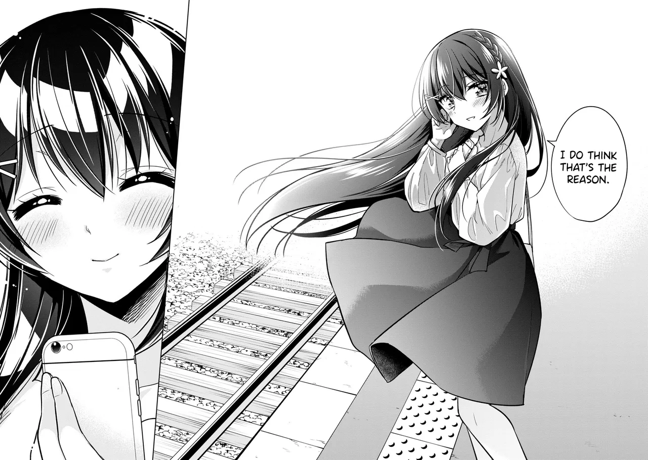 Tonari No Kuuderera O Amayakashitara, Uchi No Aikagi O Watasu Koto Ni Natta Chapter 4 – Page 31