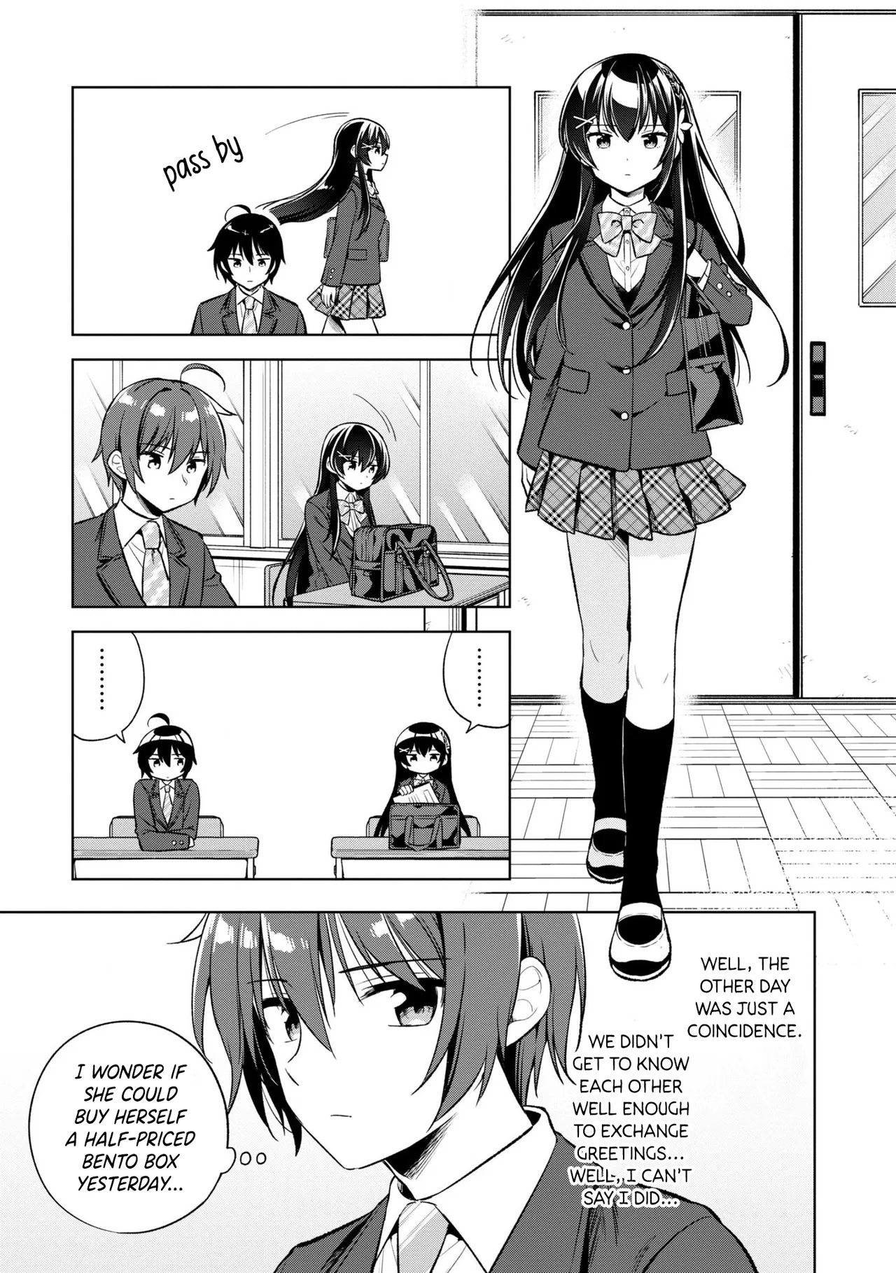 Tonari No Kuuderera O Amayakashitara, Uchi No Aikagi O Watasu Koto Ni Natta Chapter 3 – Page 4