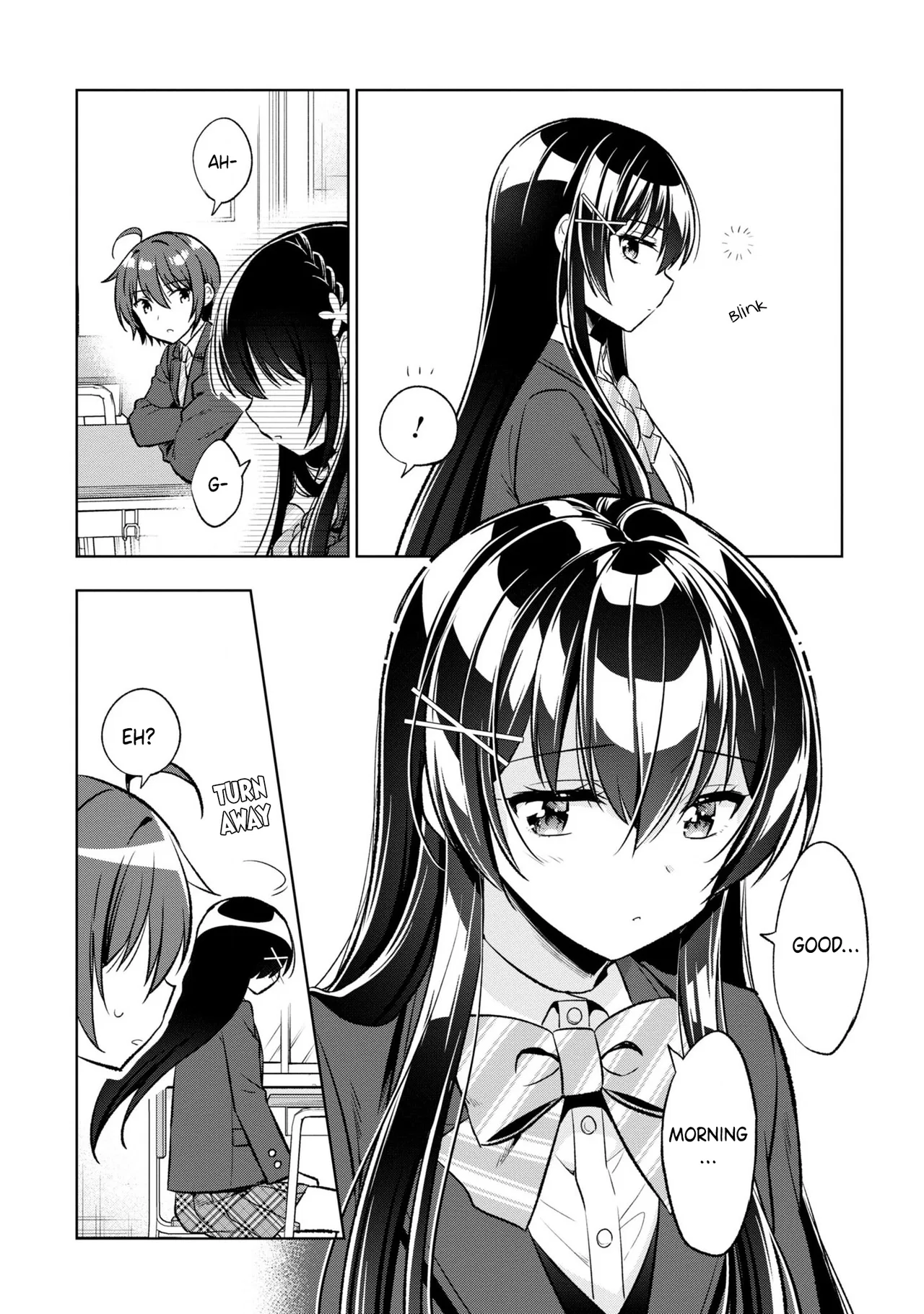 Tonari No Kuuderera O Amayakashitara, Uchi No Aikagi O Watasu Koto Ni Natta Chapter 3 – Page 5