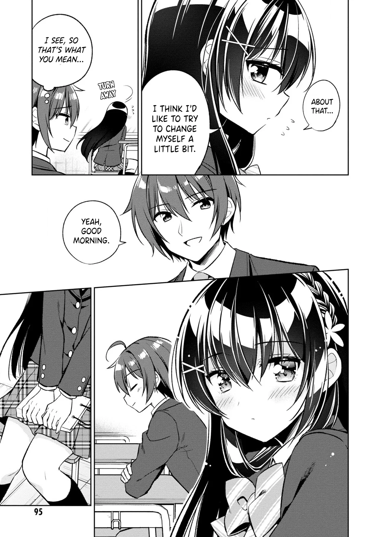Tonari No Kuuderera O Amayakashitara, Uchi No Aikagi O Watasu Koto Ni Natta Chapter 3 – Page 6