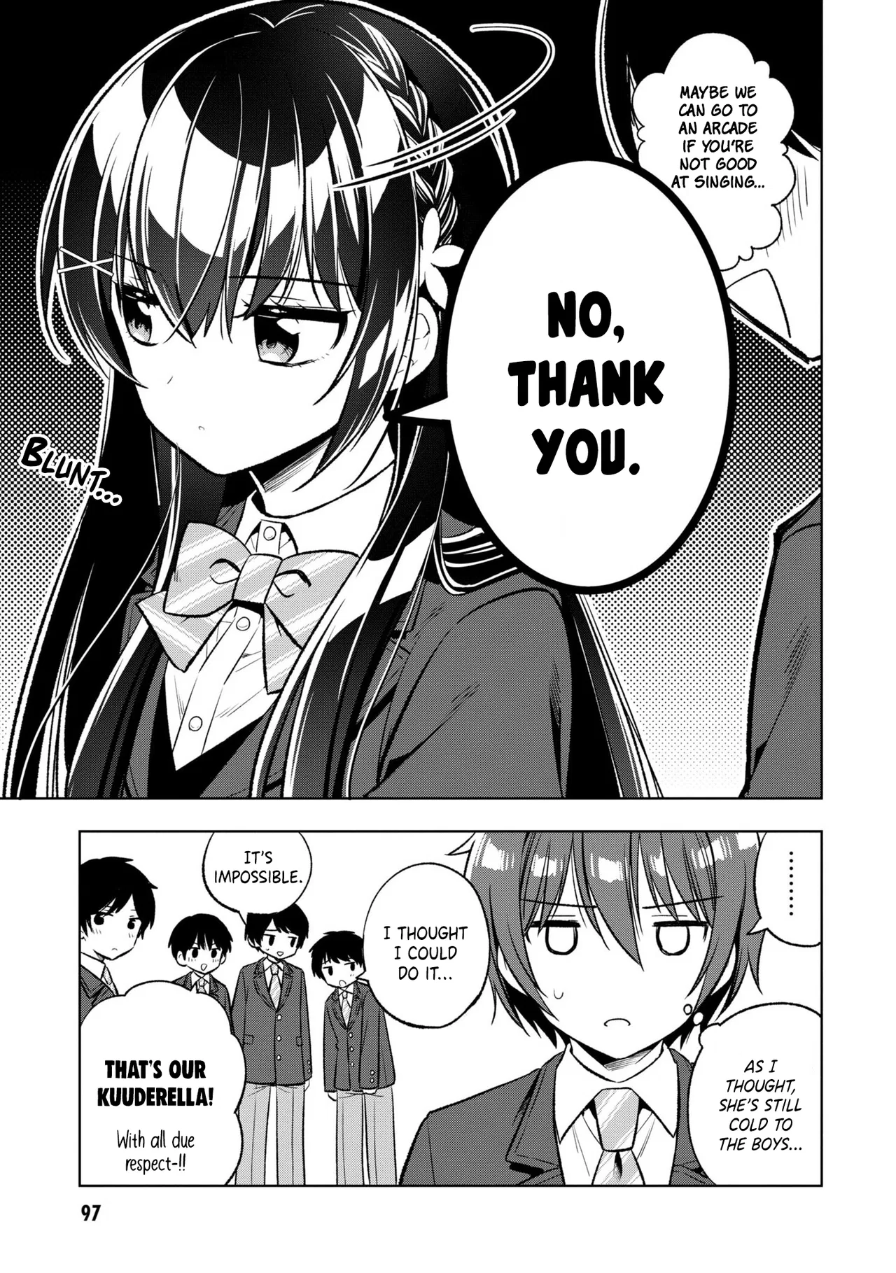 Tonari No Kuuderera O Amayakashitara, Uchi No Aikagi O Watasu Koto Ni Natta Chapter 3 – Page 8