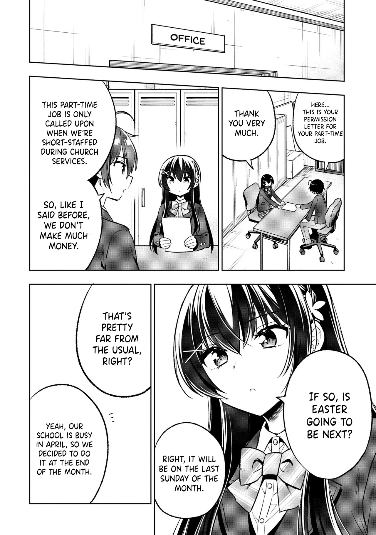 Tonari No Kuuderera O Amayakashitara, Uchi No Aikagi O Watasu Koto Ni Natta Chapter 3 – Page 9