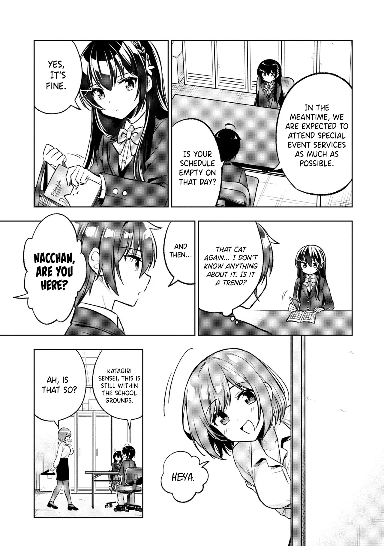 Tonari No Kuuderera O Amayakashitara, Uchi No Aikagi O Watasu Koto Ni Natta Chapter 3 – Page 10
