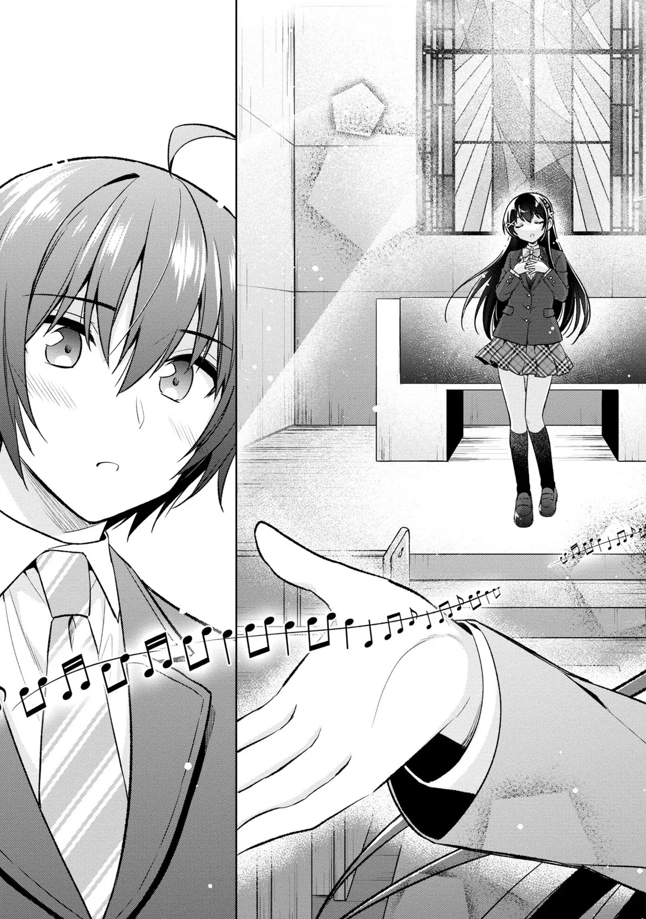 Tonari No Kuuderera O Amayakashitara, Uchi No Aikagi O Watasu Koto Ni Natta Chapter 3 – Page 16