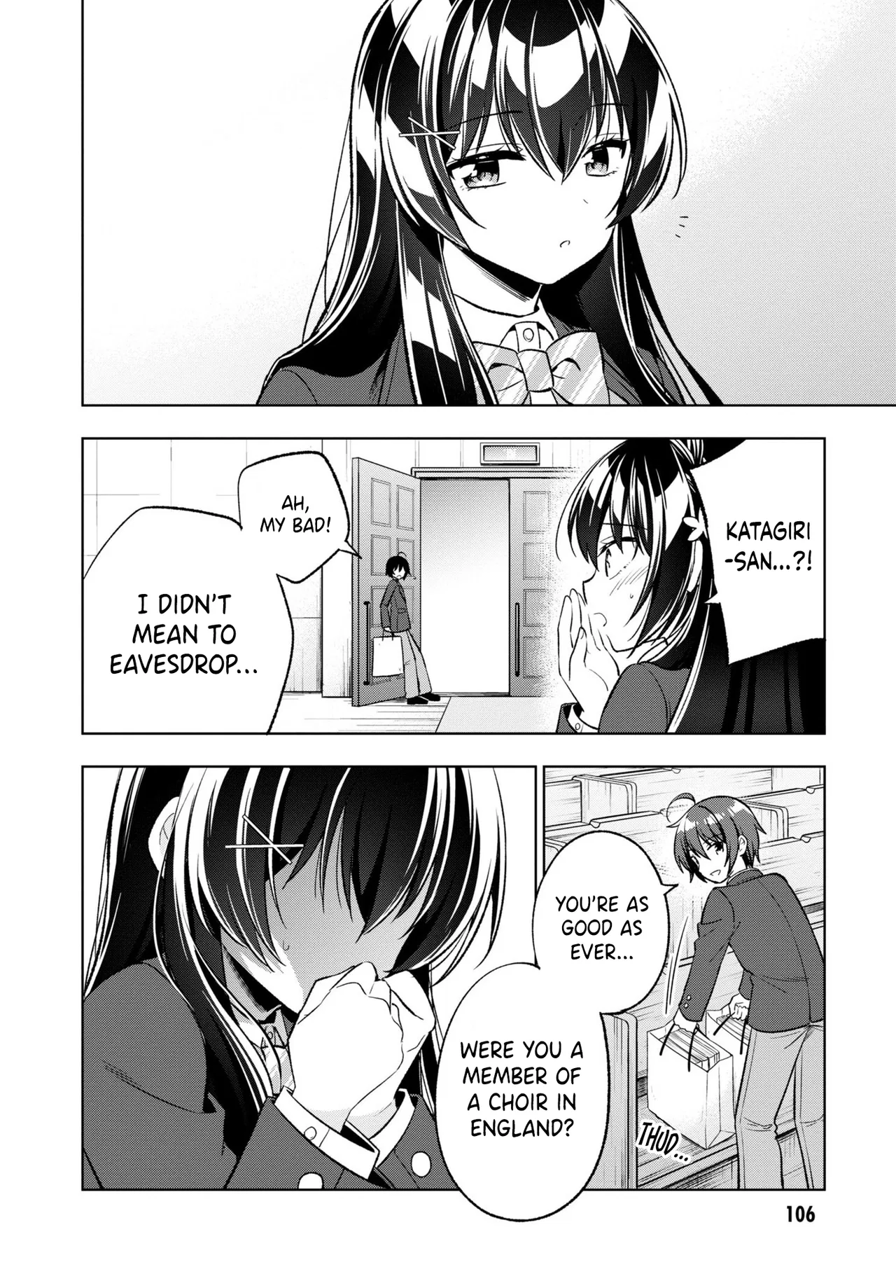 Tonari No Kuuderera O Amayakashitara, Uchi No Aikagi O Watasu Koto Ni Natta Chapter 3 – Page 17
