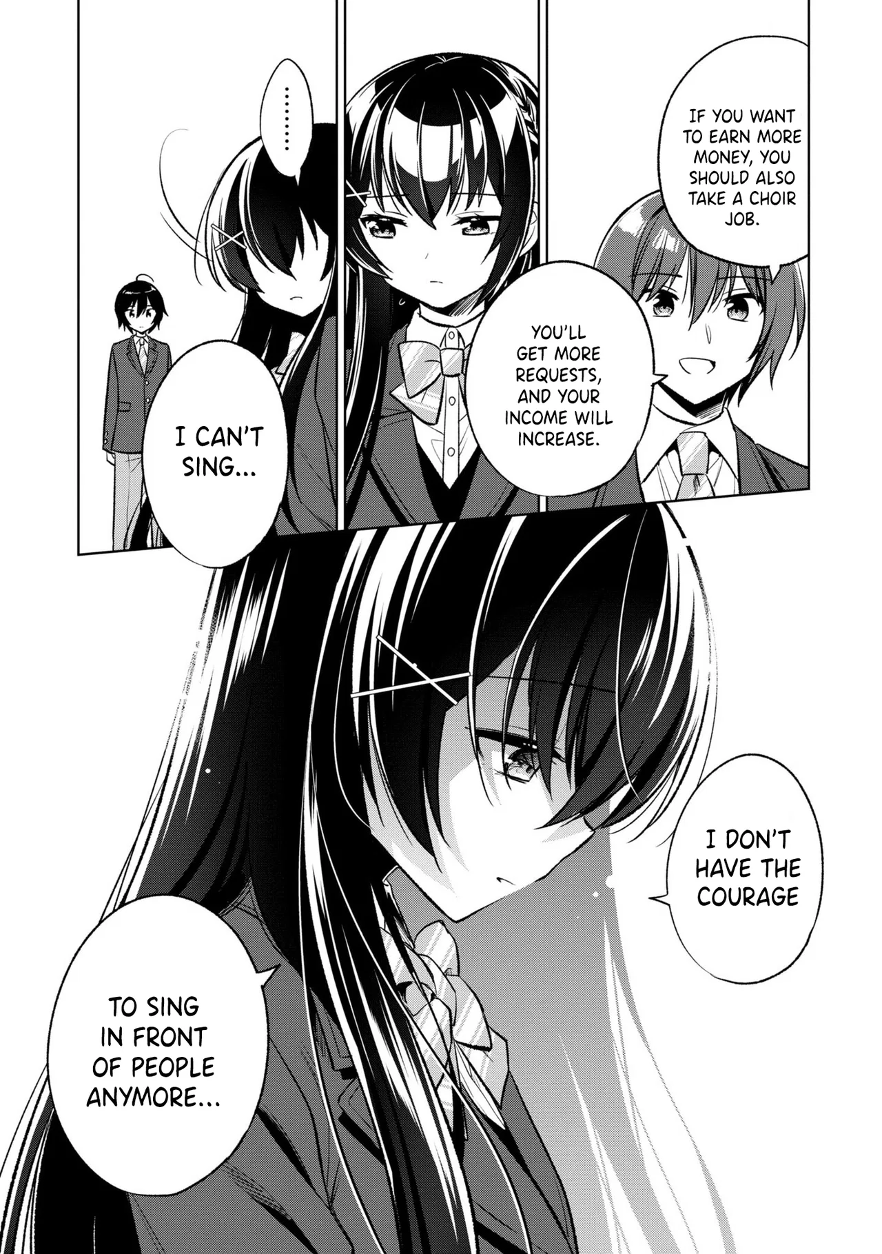 Tonari No Kuuderera O Amayakashitara, Uchi No Aikagi O Watasu Koto Ni Natta Chapter 3 – Page 18