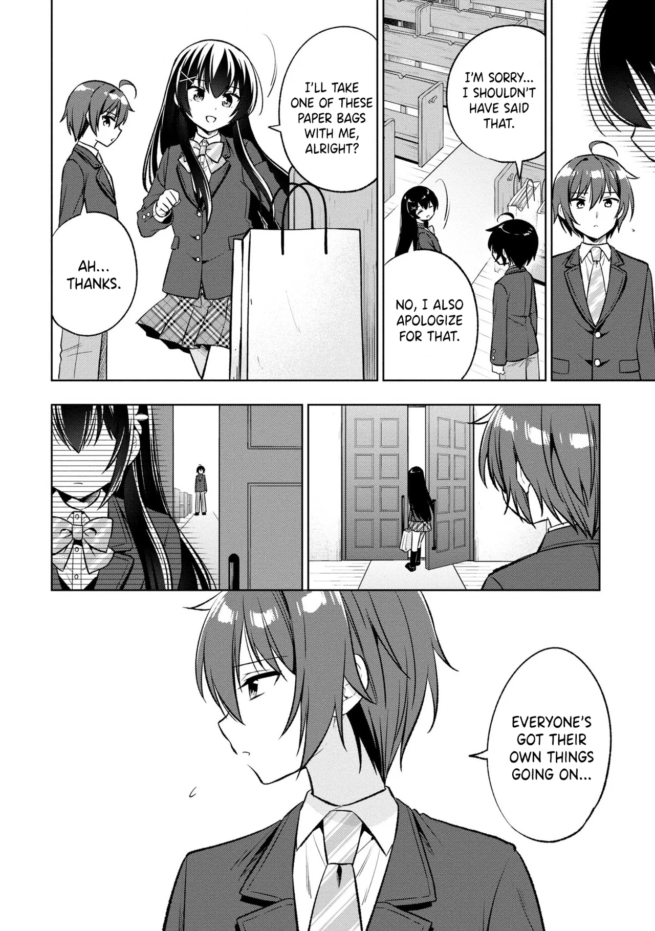 Tonari No Kuuderera O Amayakashitara, Uchi No Aikagi O Watasu Koto Ni Natta Chapter 3 – Page 19