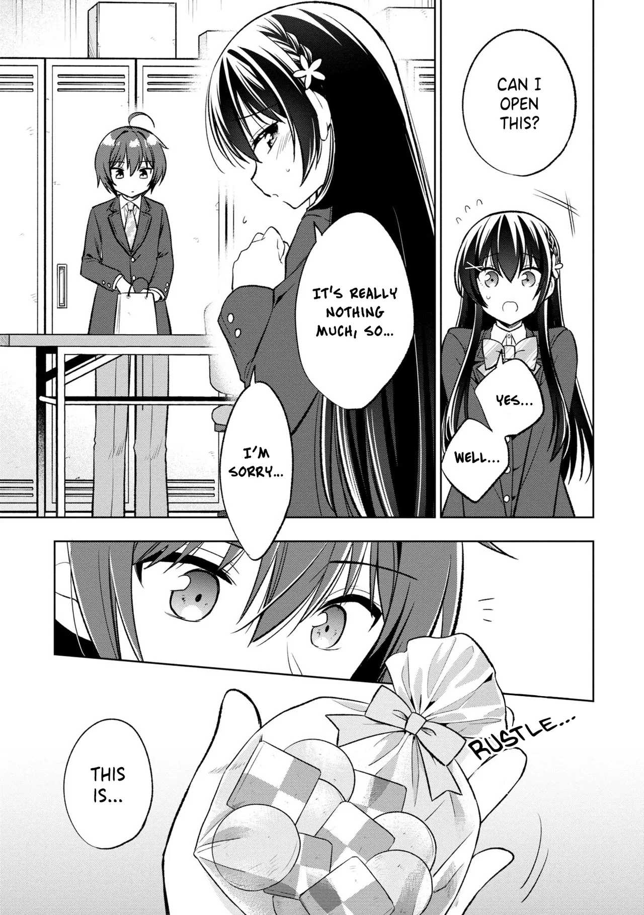 Tonari No Kuuderera O Amayakashitara, Uchi No Aikagi O Watasu Koto Ni Natta Chapter 3 – Page 22