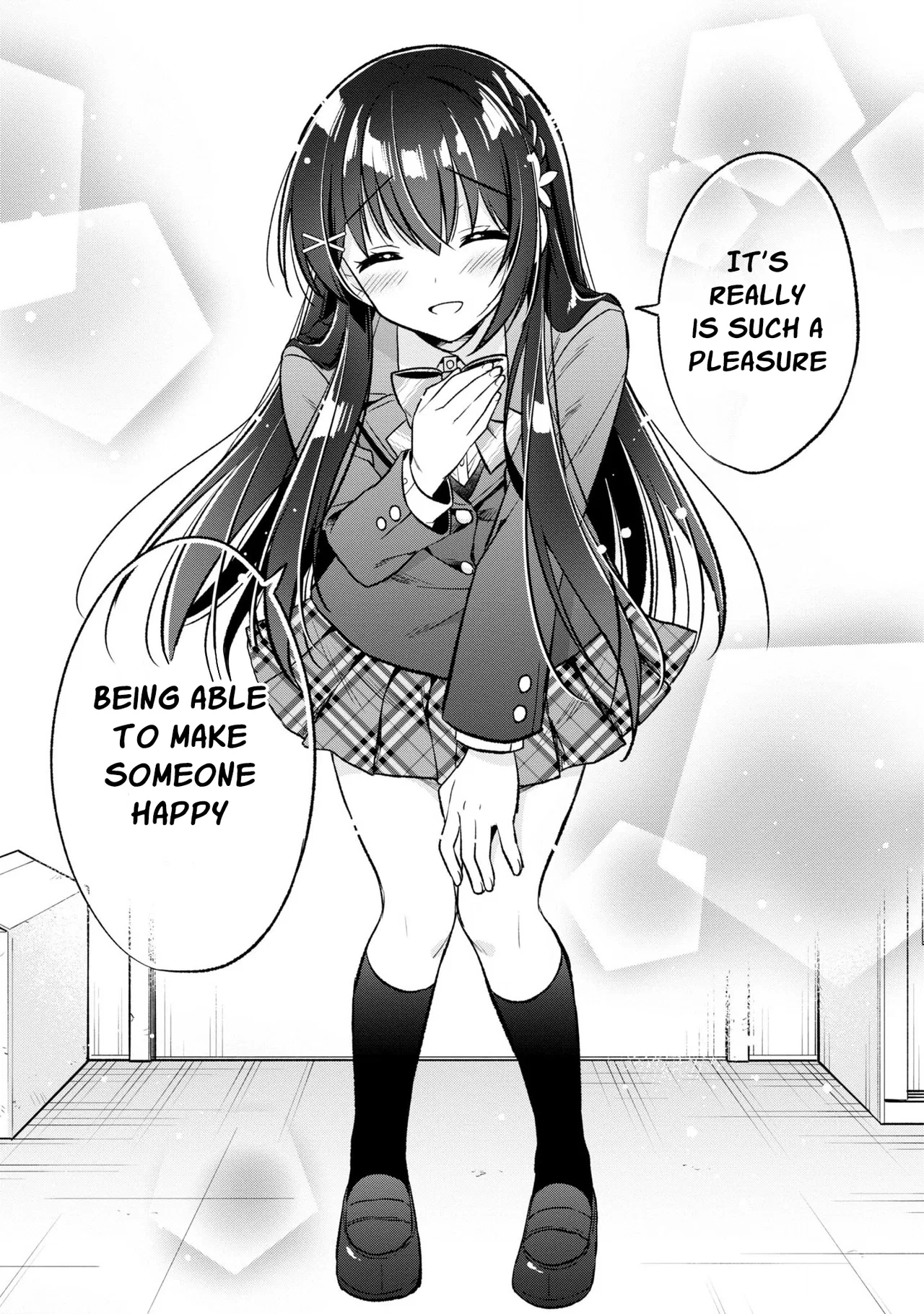 Tonari No Kuuderera O Amayakashitara, Uchi No Aikagi O Watasu Koto Ni Natta Chapter 3 – Page 26