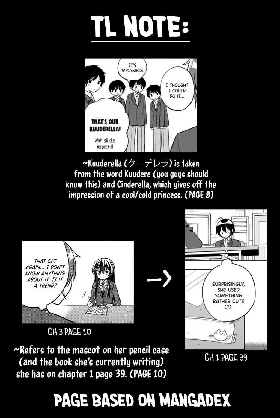 Tonari No Kuuderera O Amayakashitara, Uchi No Aikagi O Watasu Koto Ni Natta Chapter 3 – Page 30