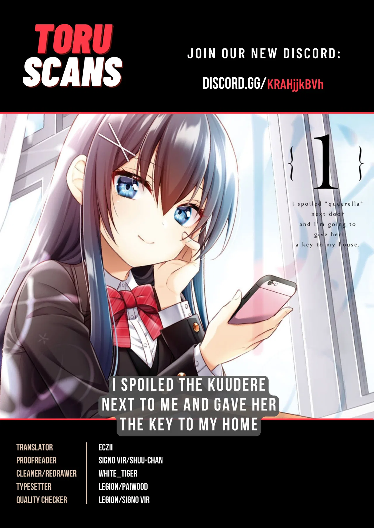 Tonari No Kuuderera O Amayakashitara, Uchi No Aikagi O Watasu Koto Ni Natta Chapter 2 – Page 1