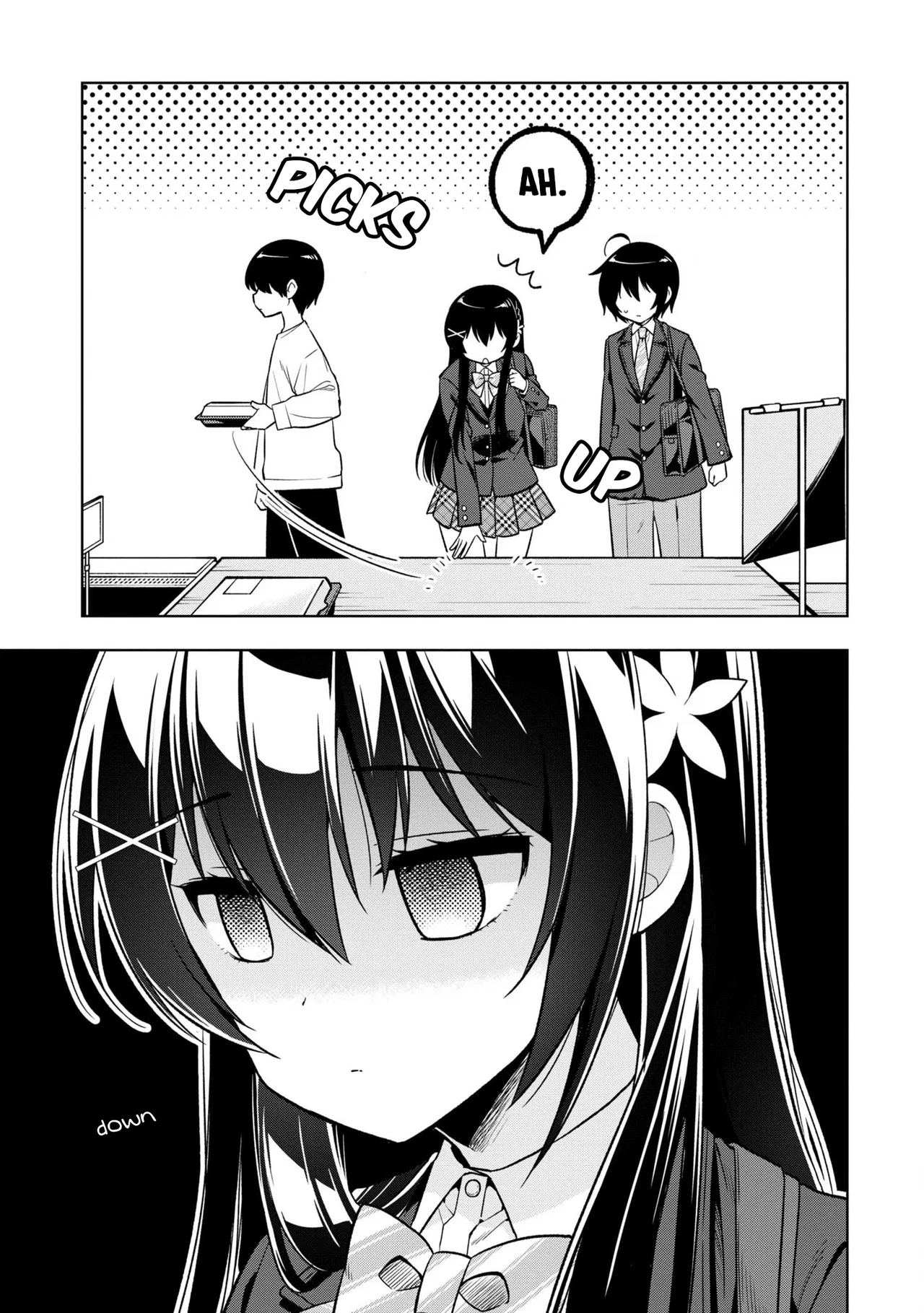 Tonari No Kuuderera O Amayakashitara, Uchi No Aikagi O Watasu Koto Ni Natta Chapter 2 – Page 6