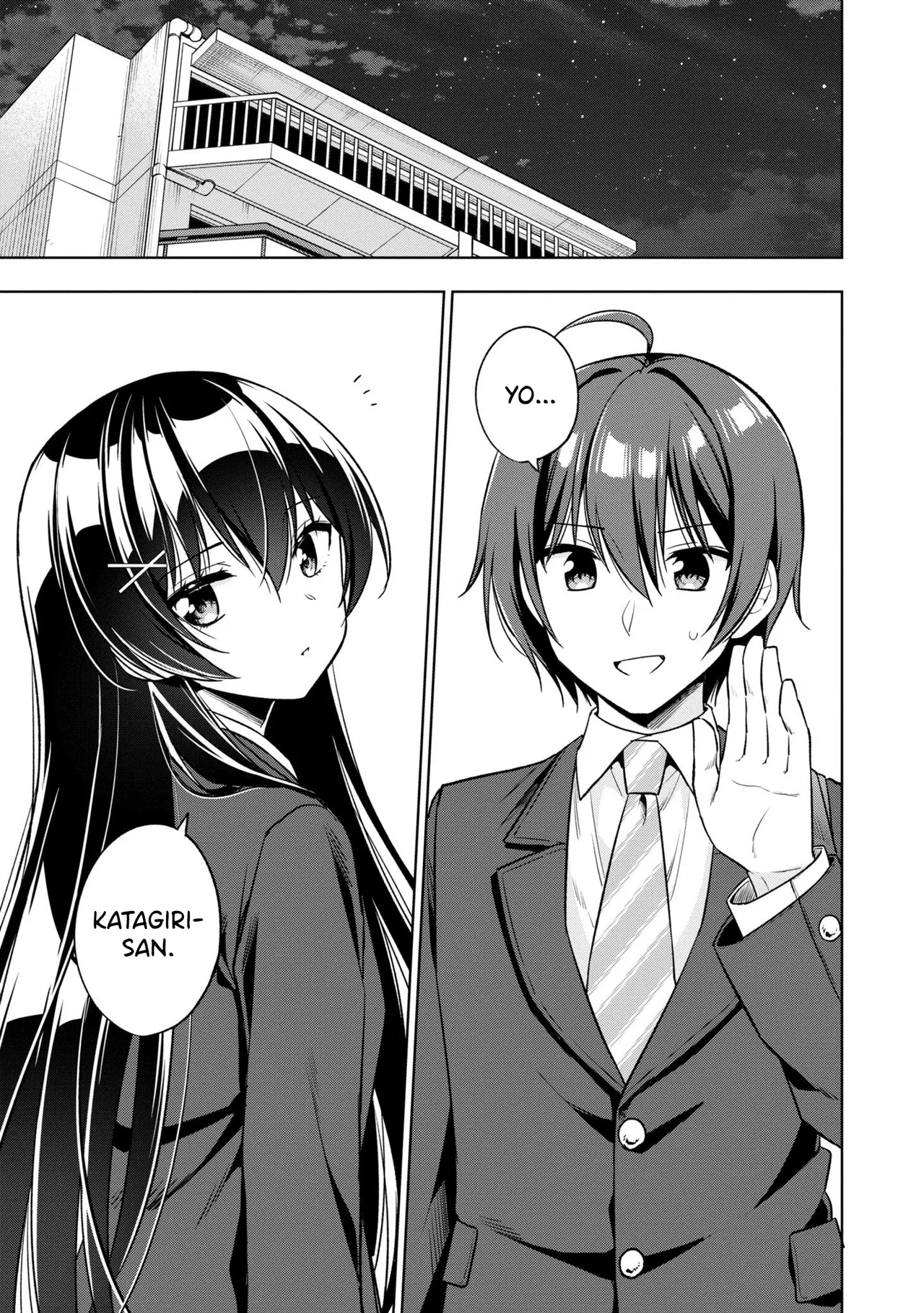 Tonari No Kuuderera O Amayakashitara, Uchi No Aikagi O Watasu Koto Ni Natta Chapter 2 – Page 8
