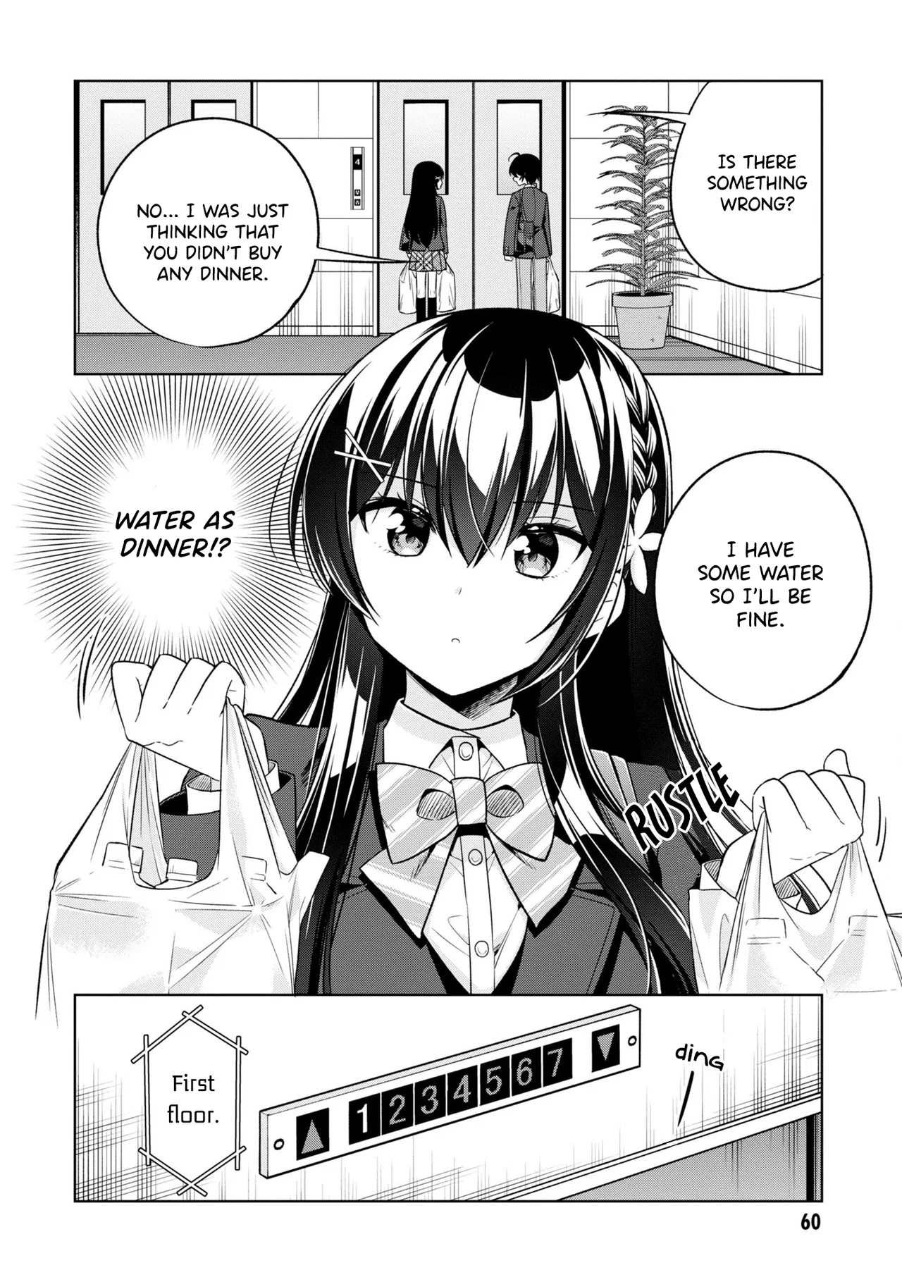 Tonari No Kuuderera O Amayakashitara, Uchi No Aikagi O Watasu Koto Ni Natta Chapter 2 – Page 11