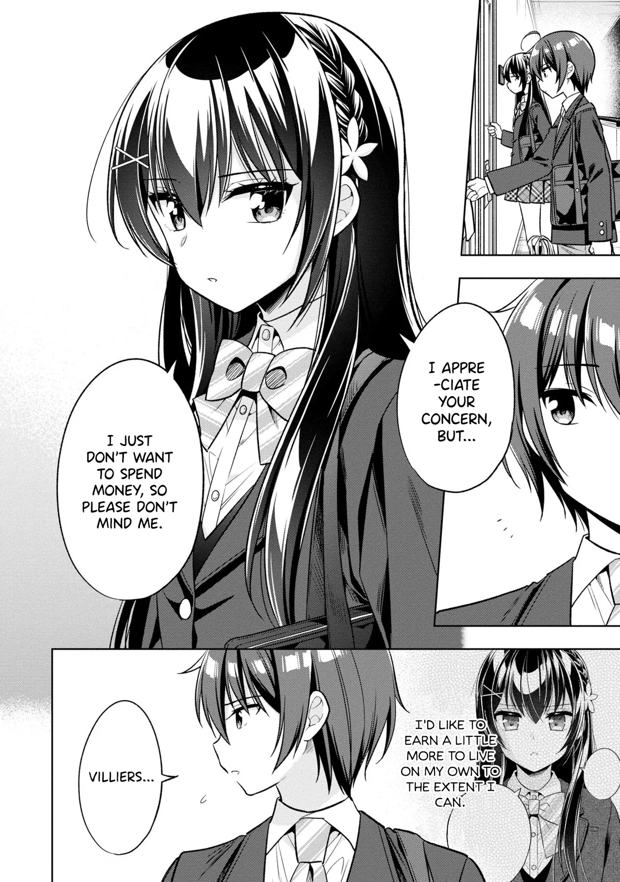 Tonari No Kuuderera O Amayakashitara, Uchi No Aikagi O Watasu Koto Ni Natta Chapter 2 – Page 13