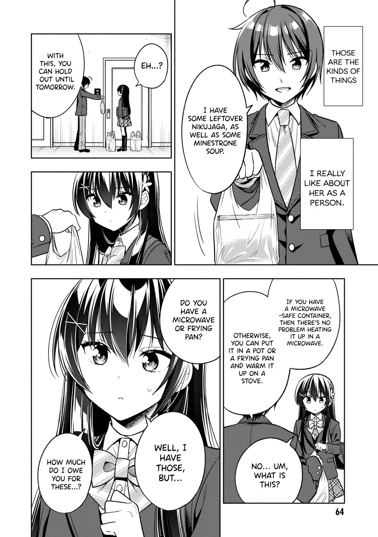 Tonari No Kuuderera O Amayakashitara, Uchi No Aikagi O Watasu Koto Ni Natta Chapter 2 – Page 15