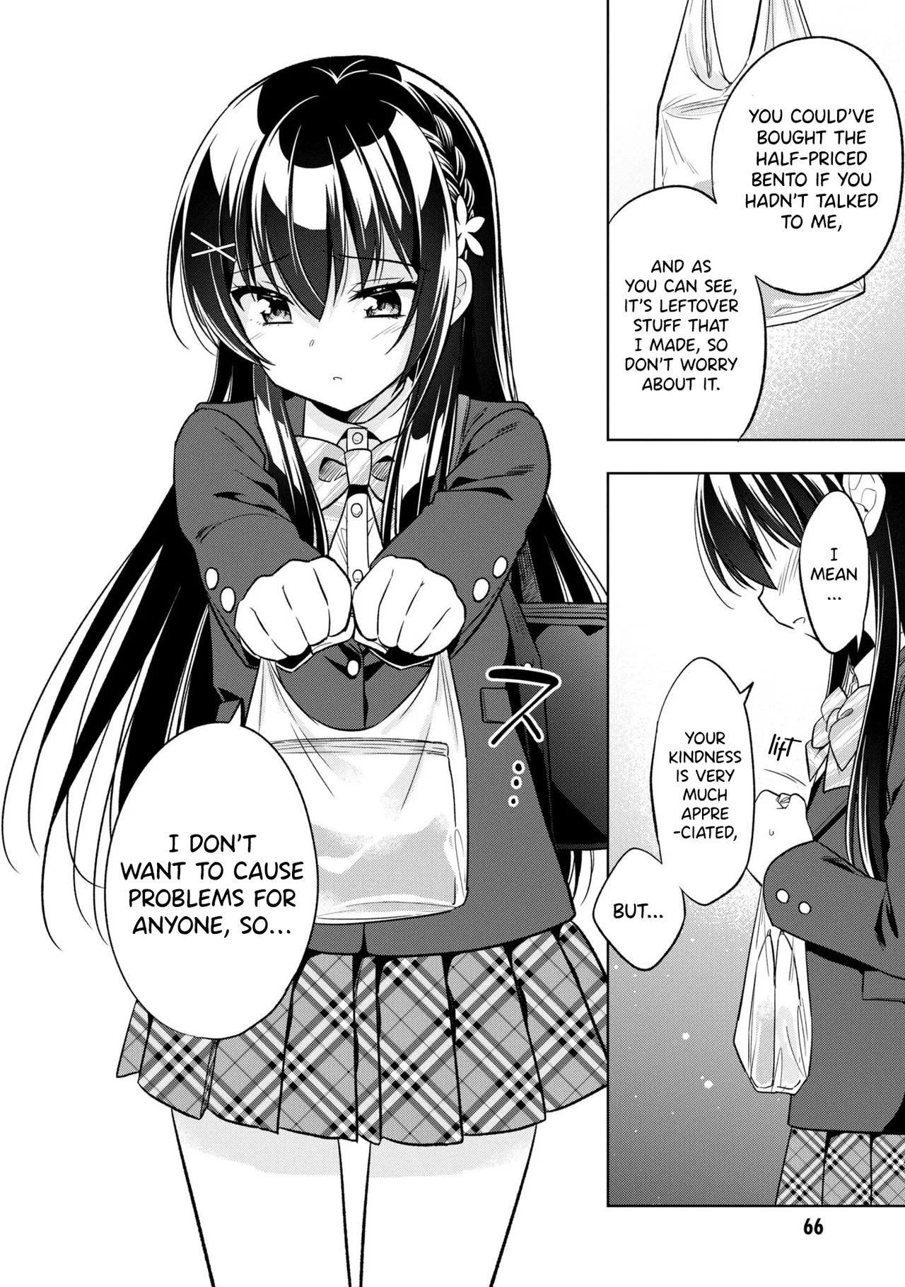Tonari No Kuuderera O Amayakashitara, Uchi No Aikagi O Watasu Koto Ni Natta Chapter 2 – Page 17