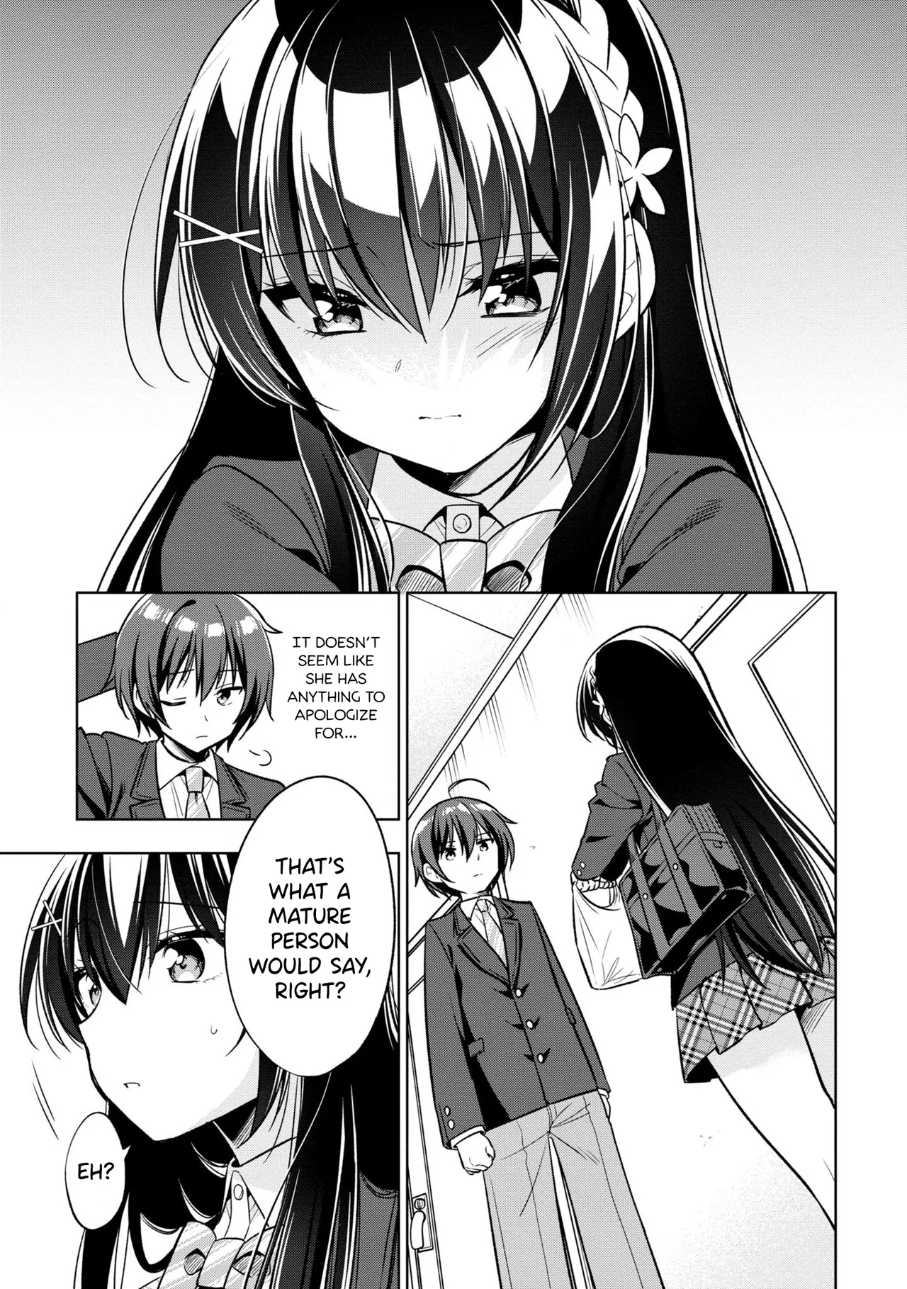 Tonari No Kuuderera O Amayakashitara, Uchi No Aikagi O Watasu Koto Ni Natta Chapter 2 – Page 18