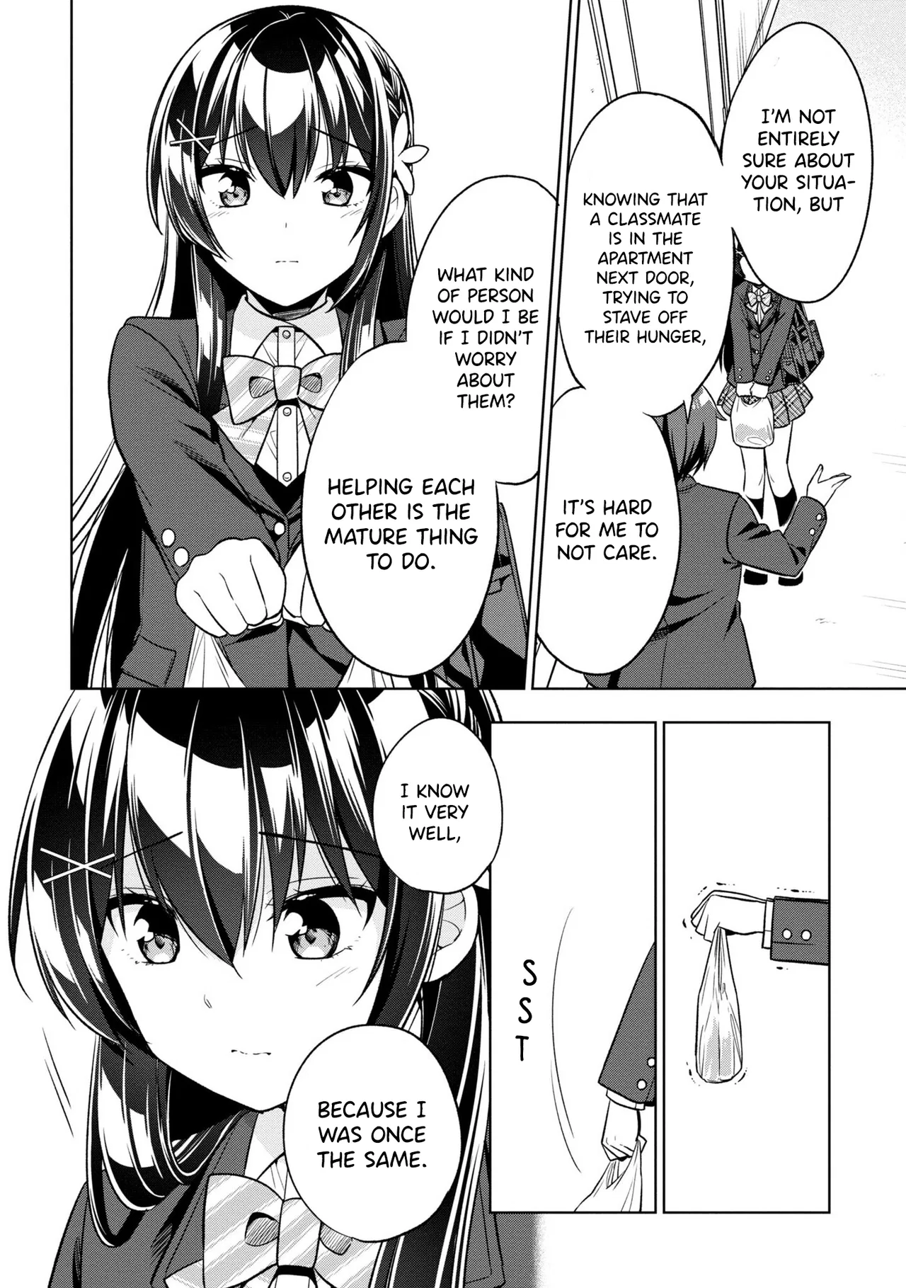 Tonari No Kuuderera O Amayakashitara, Uchi No Aikagi O Watasu Koto Ni Natta Chapter 2 – Page 19