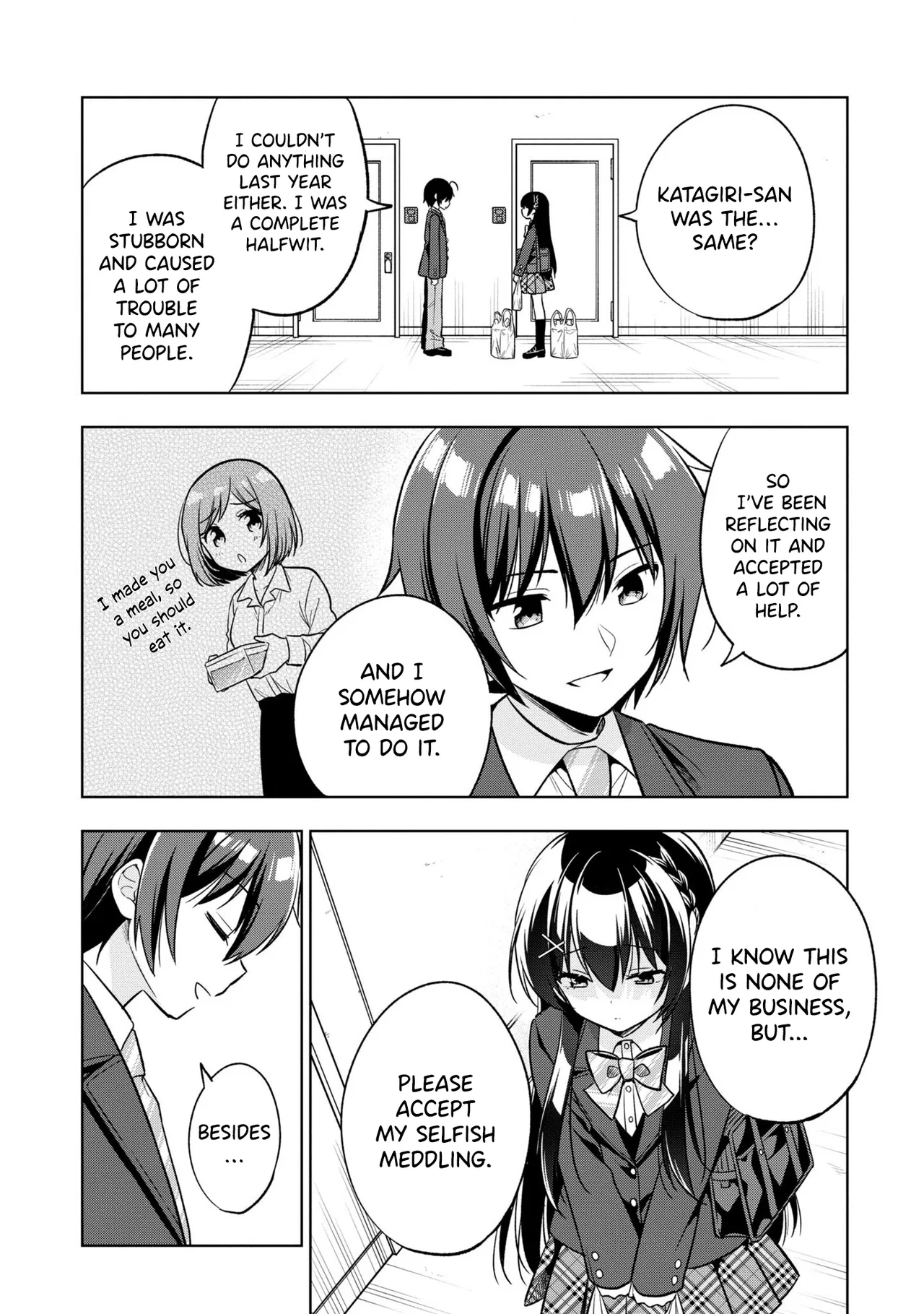 Tonari No Kuuderera O Amayakashitara, Uchi No Aikagi O Watasu Koto Ni Natta Chapter 2 – Page 20